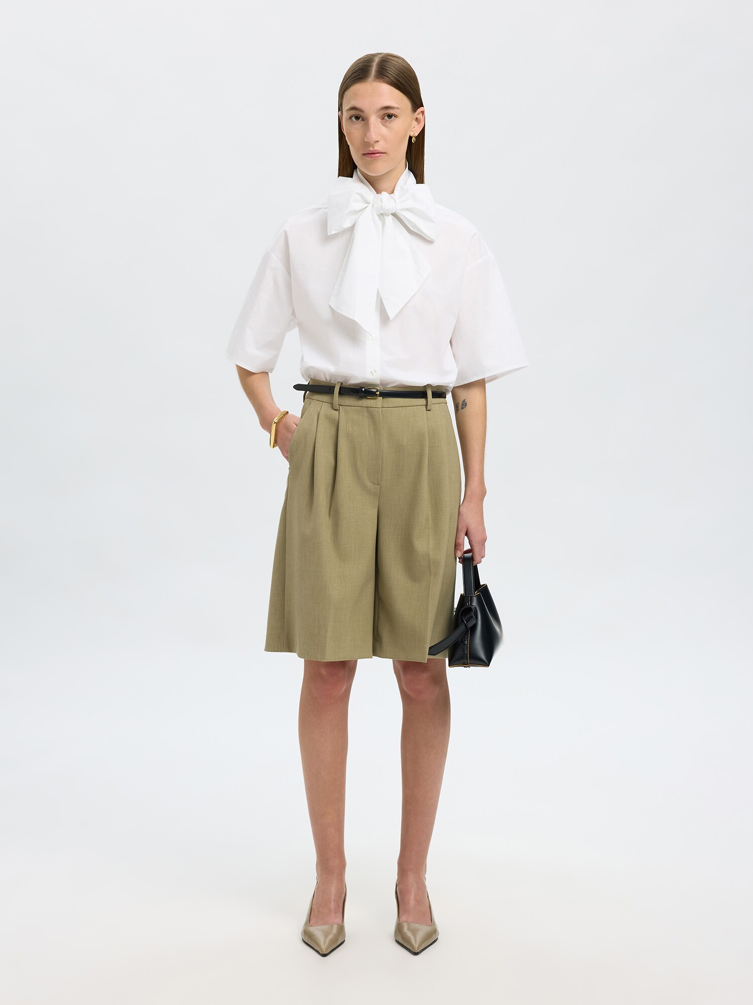 Thumbnail - SELECTED Bluse SLFAya-Juno