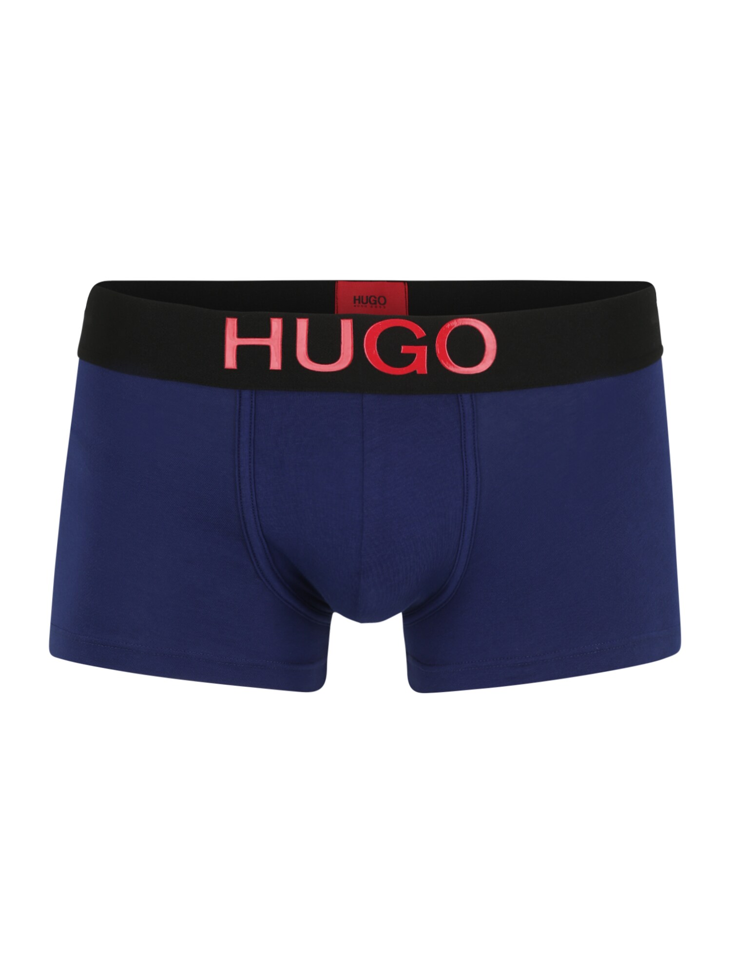 HUGO Boxer trumpikės  mėlyna