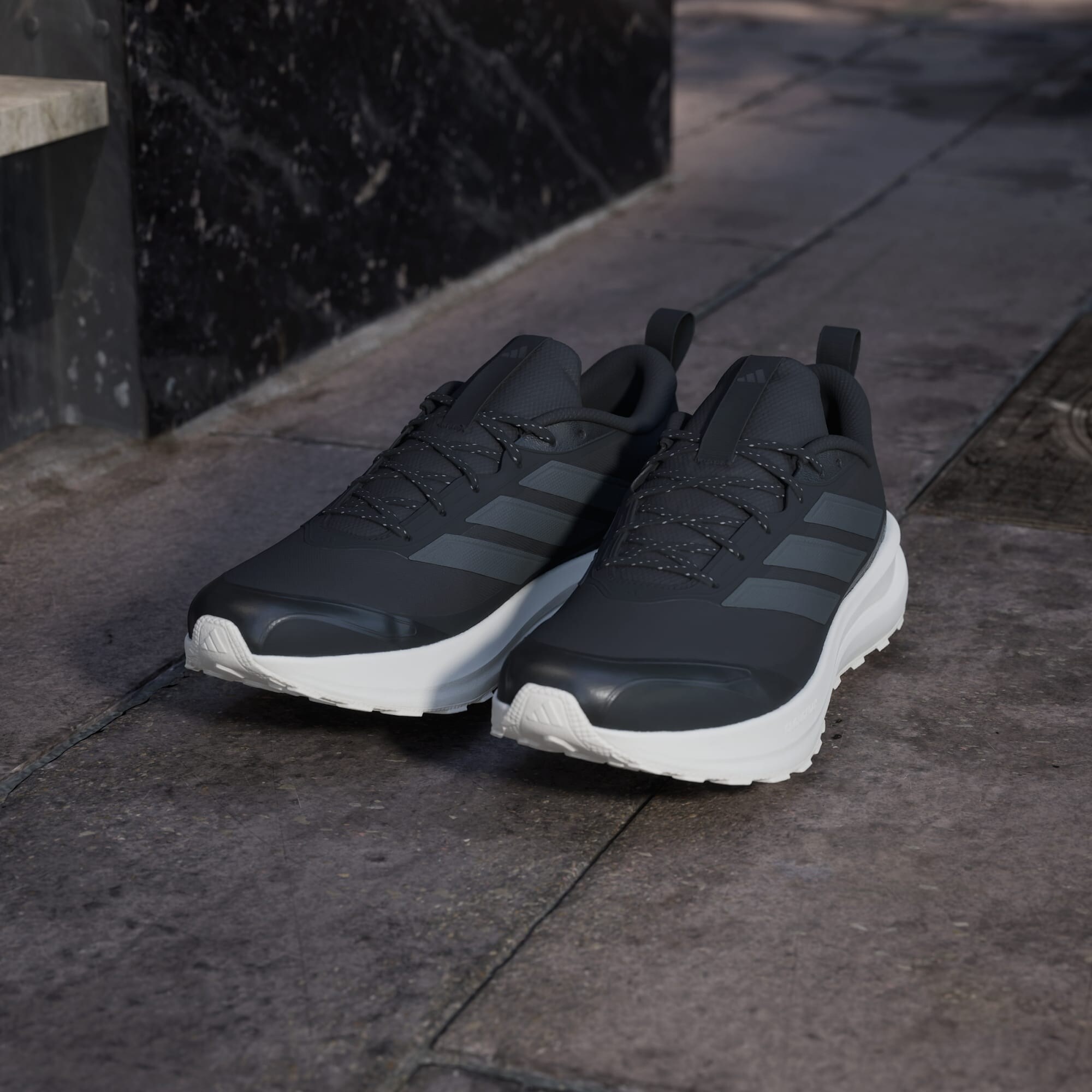 ADIDAS PERFORMANCE Bežecká obuv 'Runfalcon 6'  čierna (obrázok 6)