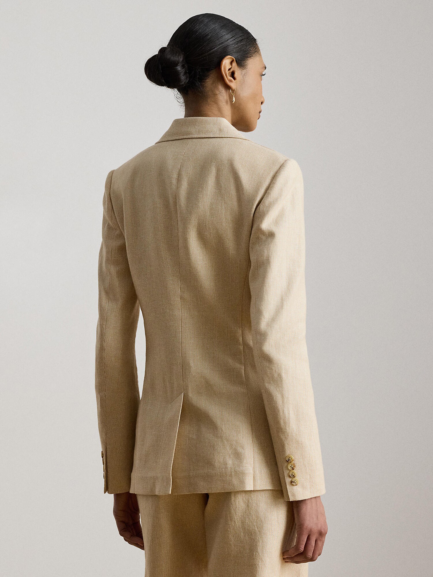 Lauren Ralph Lauren Blazer beige / crema – imagen 3
