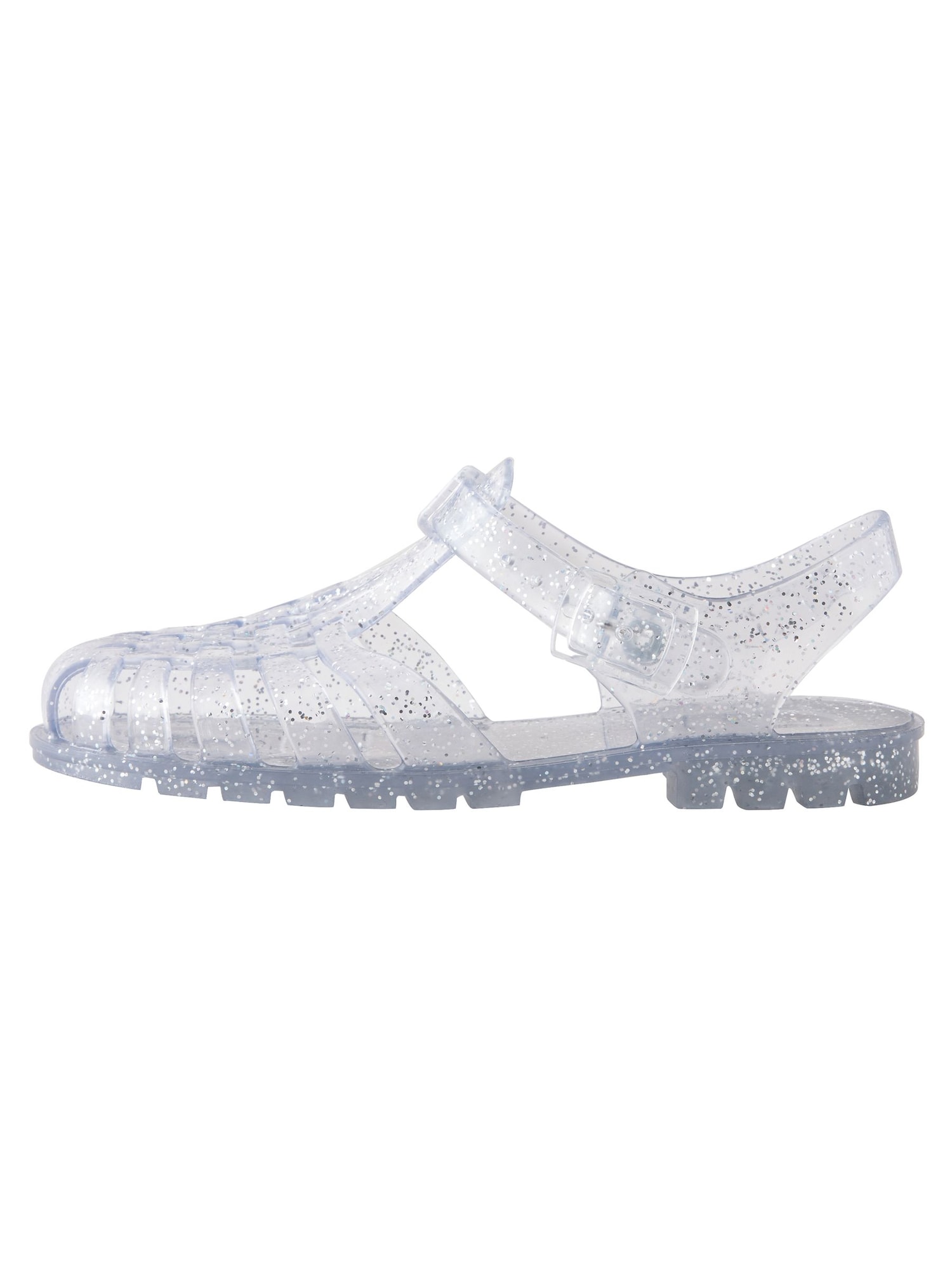 Next Sandale Jelly  transparent