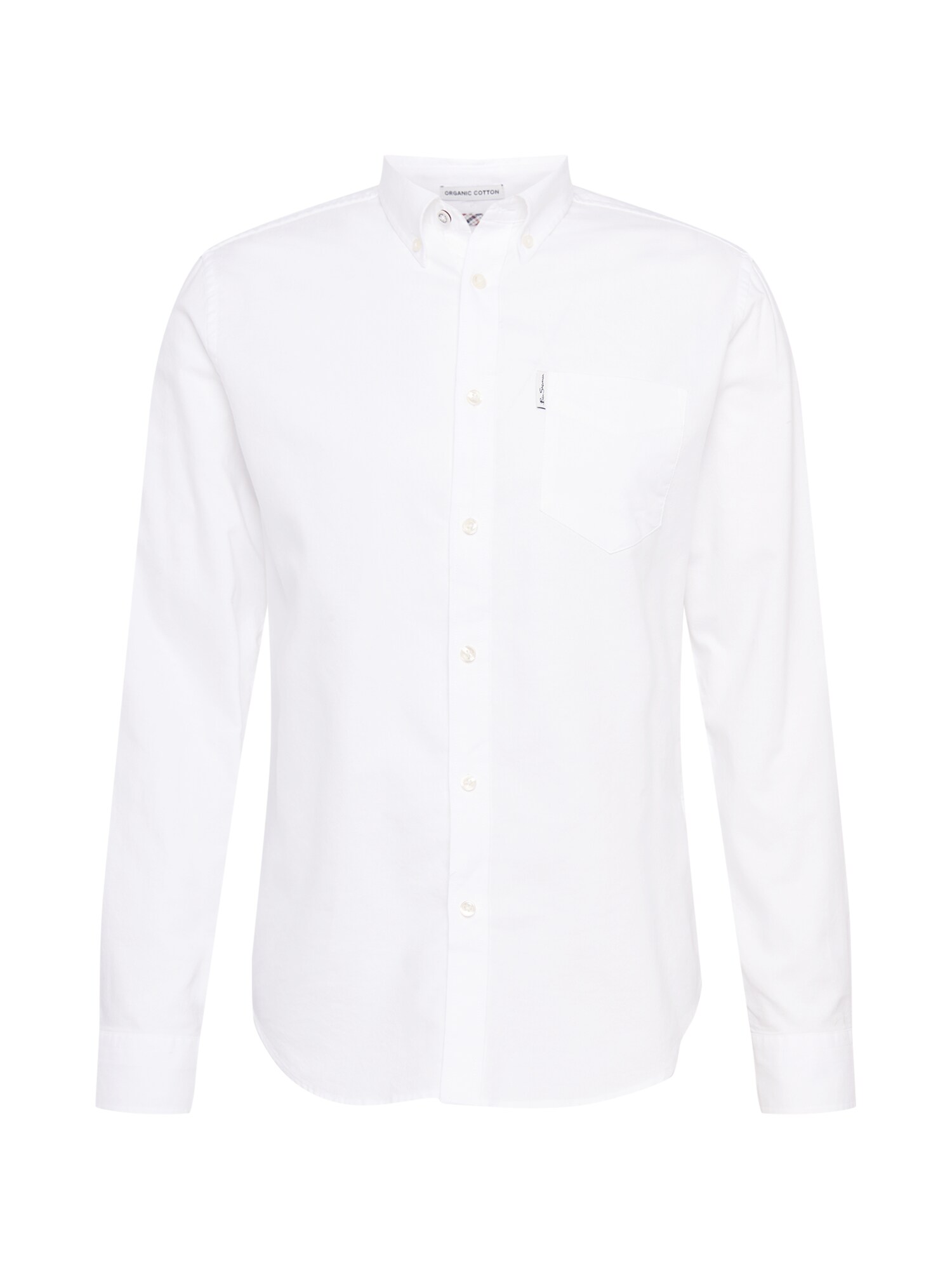 Ben Sherman Camisa  branco