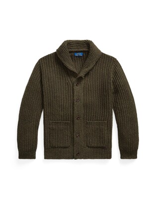 Polo Ralph Lauren Cárdigan  oliva