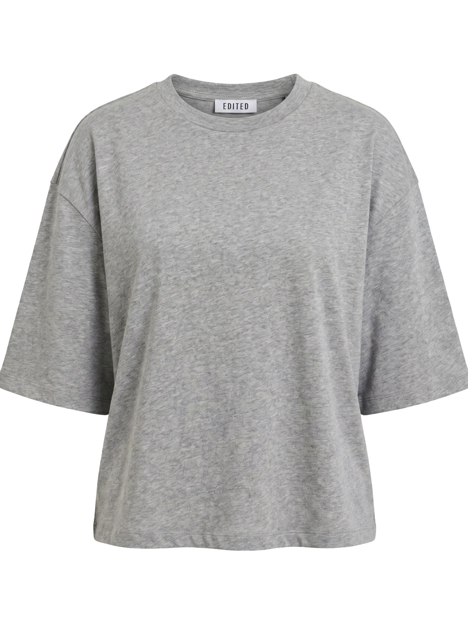 EDITED Tricou Enzo gri