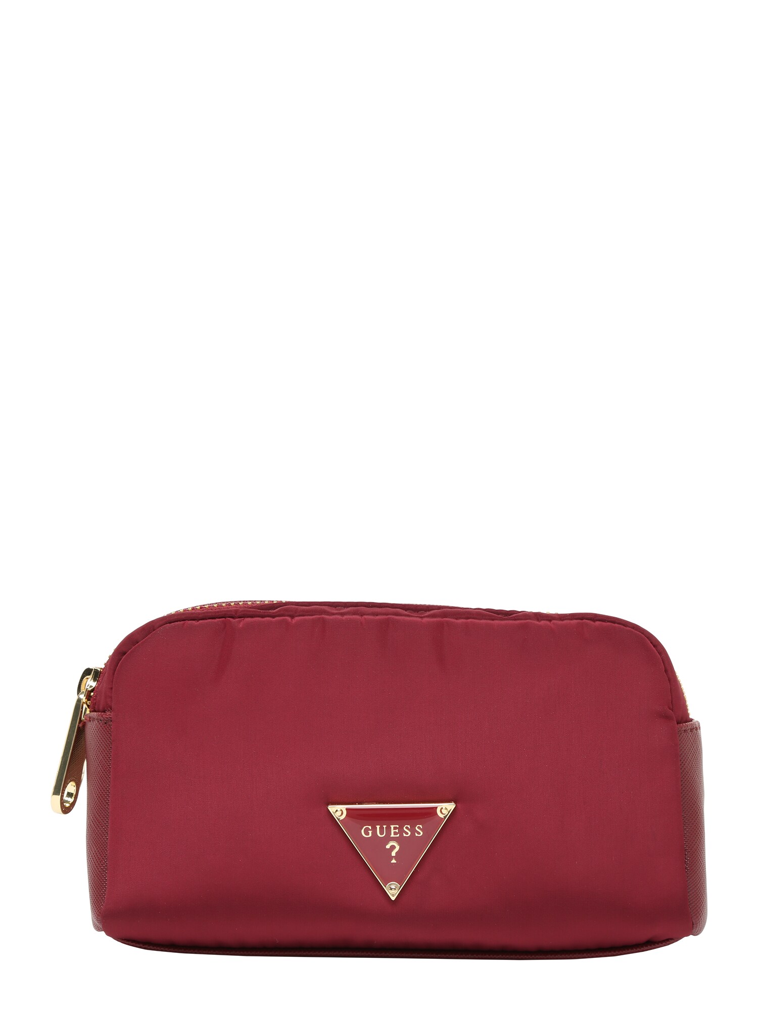 GUESS Kosmetinė  vyno raudona spalva