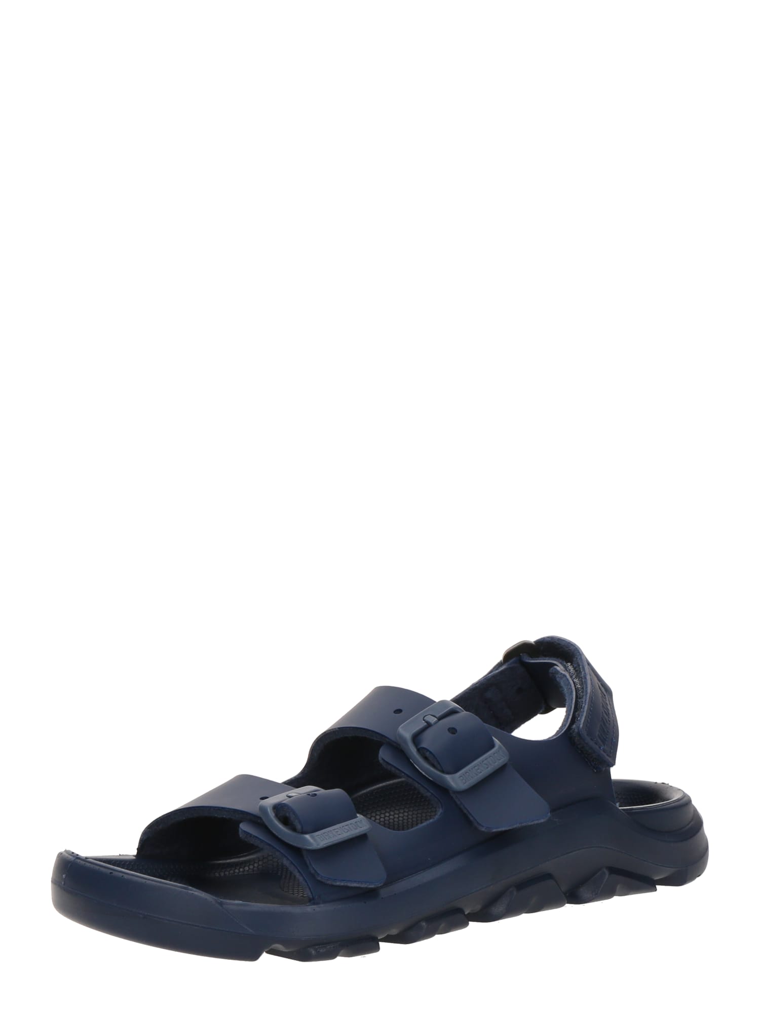 BIRKENSTOCK Pantofi deschiși Mogami  bleumarin