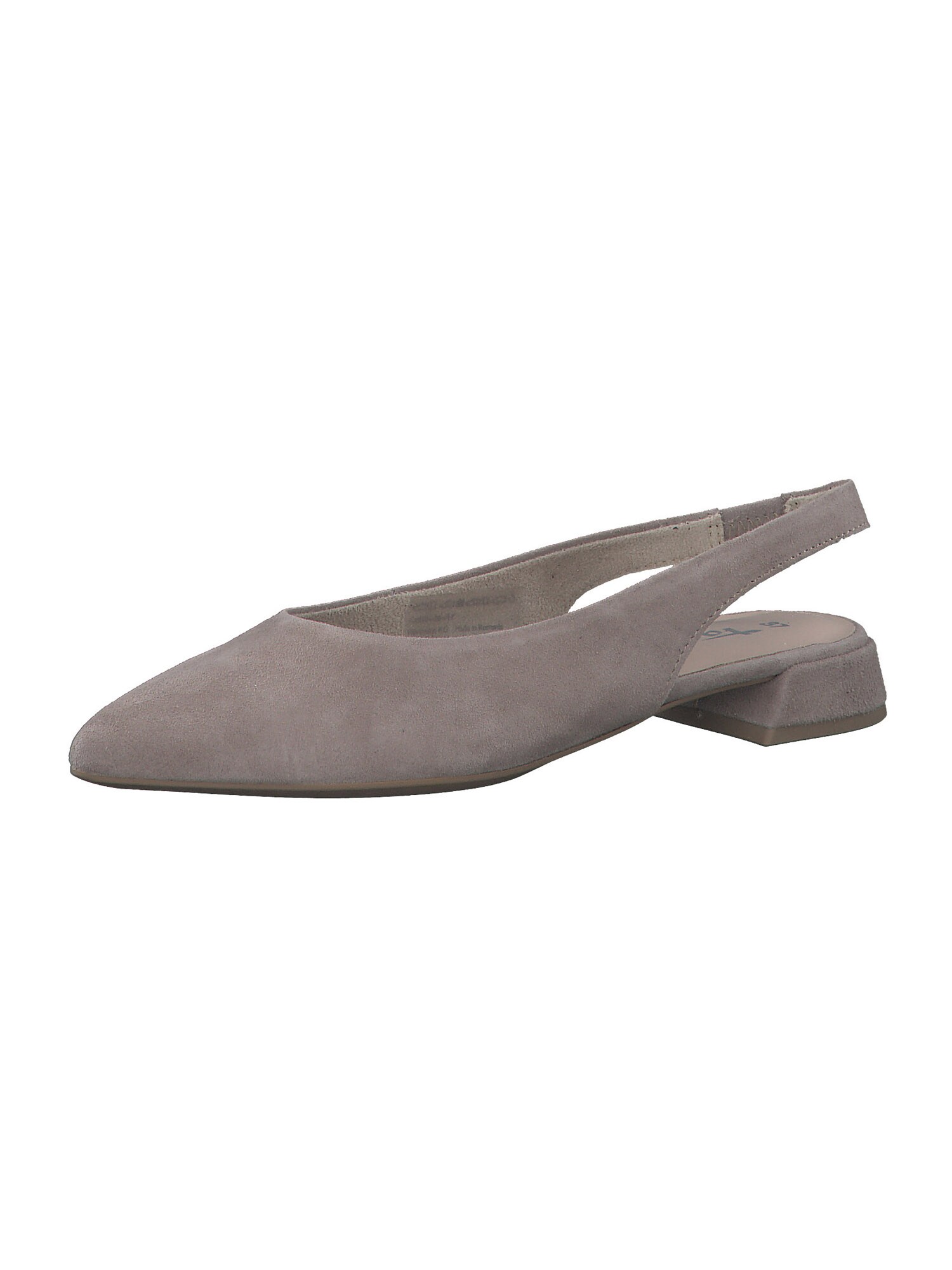 tamaris TAMARIS Ballerina taupe