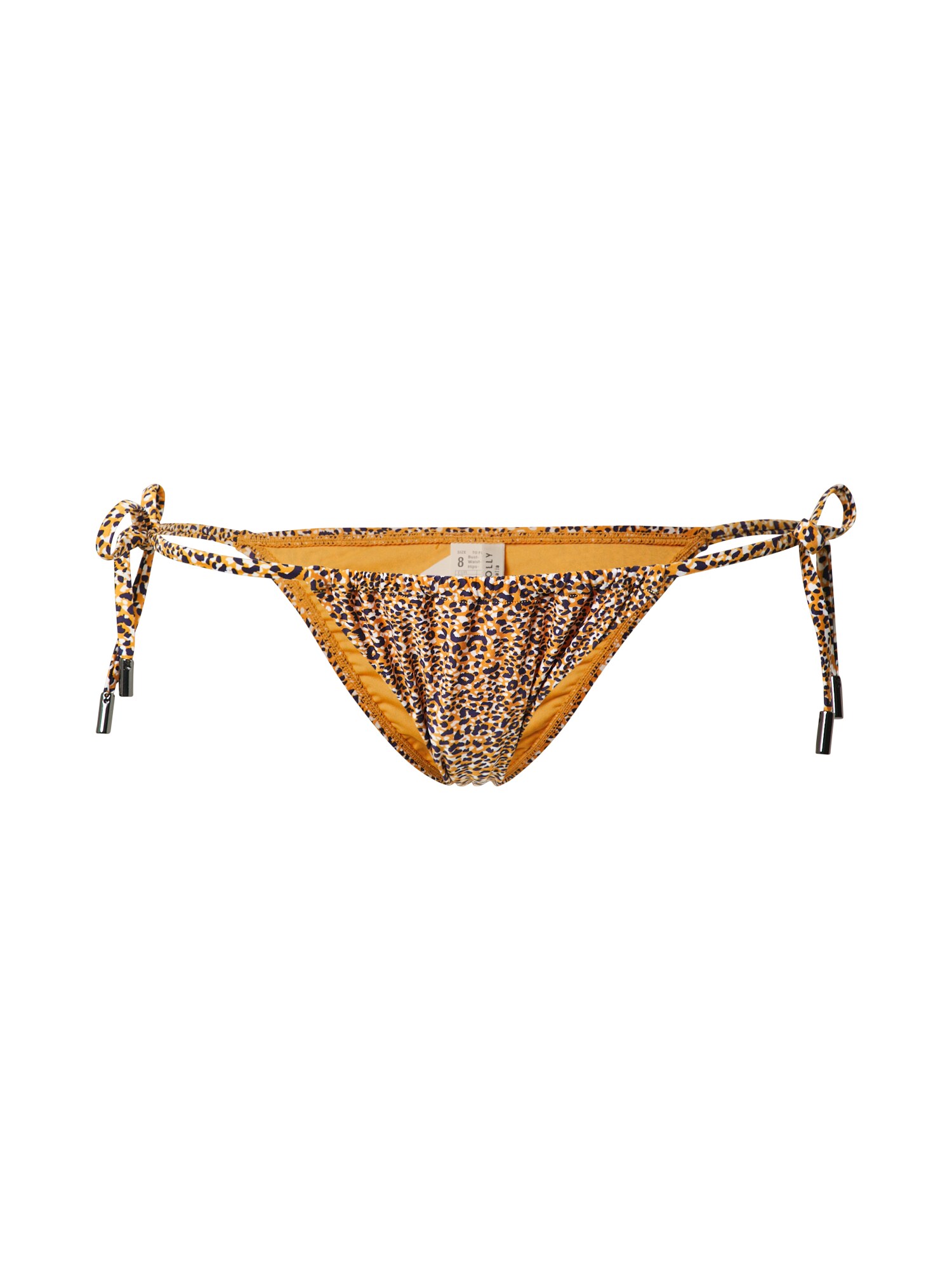 Seafolly Bikinio kelnaitės  tamsiai mėlyna / balta / geltona