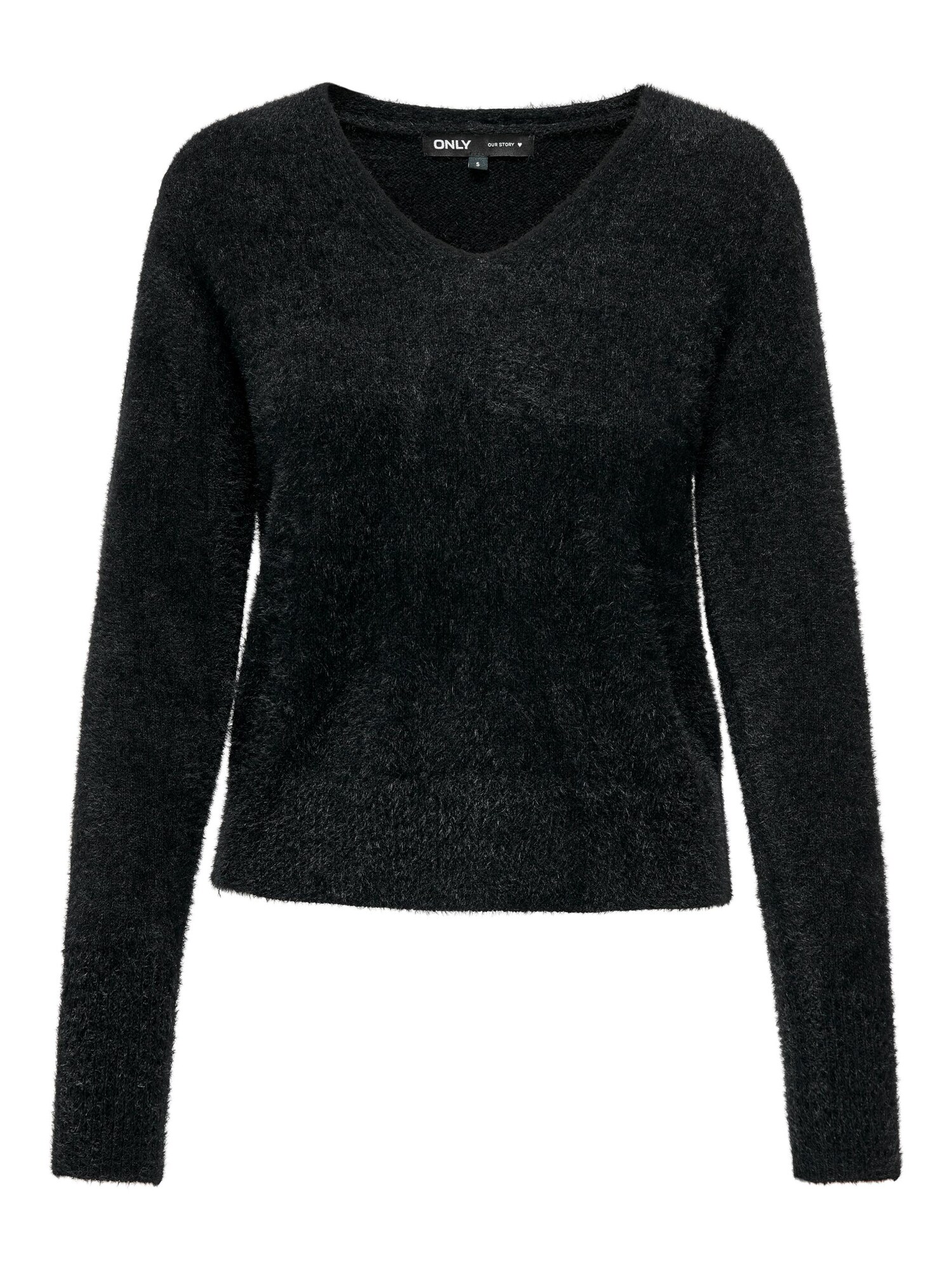 ONLY Jersey 'Ella' negro