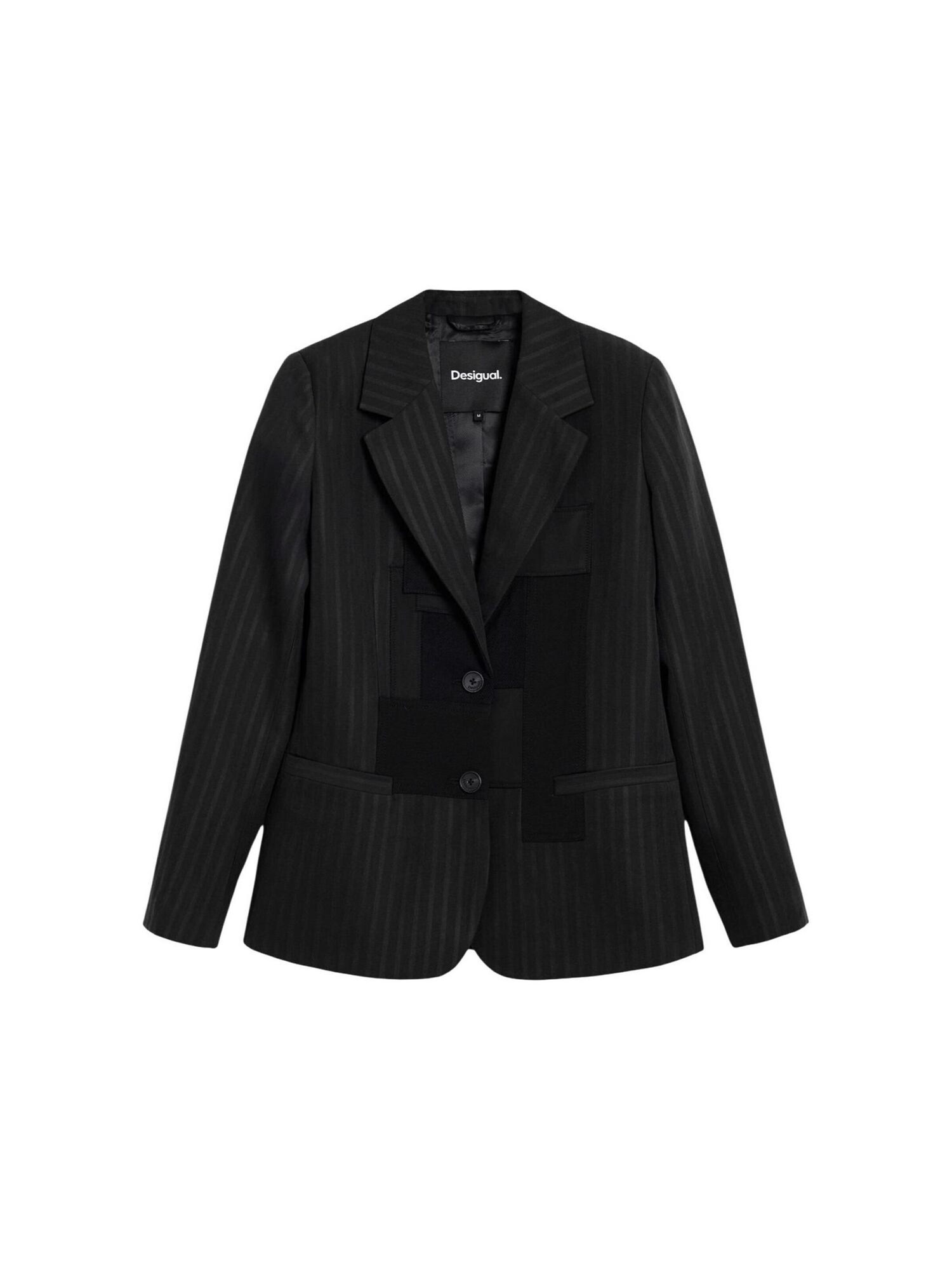 Desigual Blazer 'AME_CINCINNATI 26SWEW24'  antracita