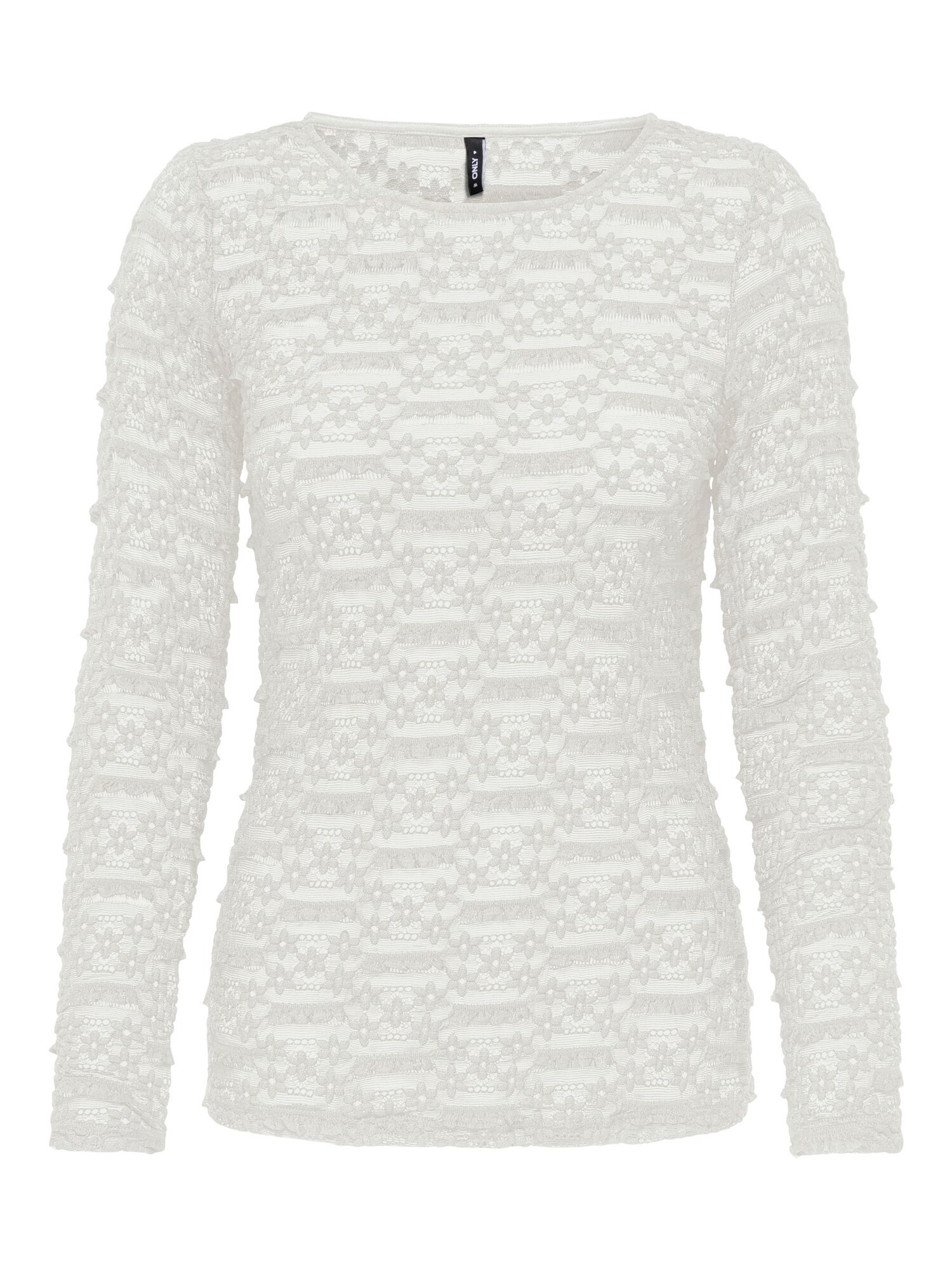 Only Shirt 'Pita' Wit