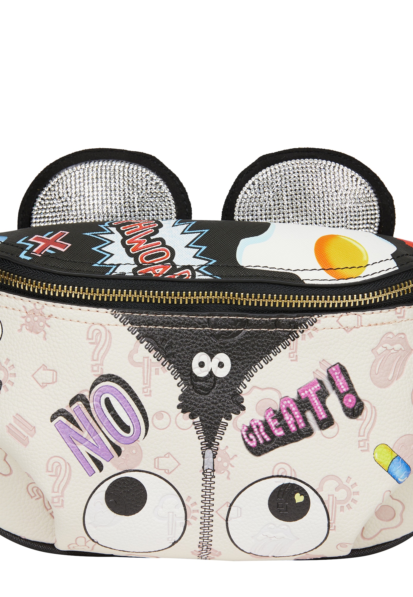Thumbnail - MYMO Gürteltasche Pop Eyetheme