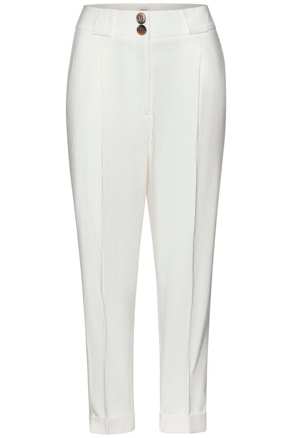 LASCANA, Nadrág, fehér, 3 kép a 7 közül