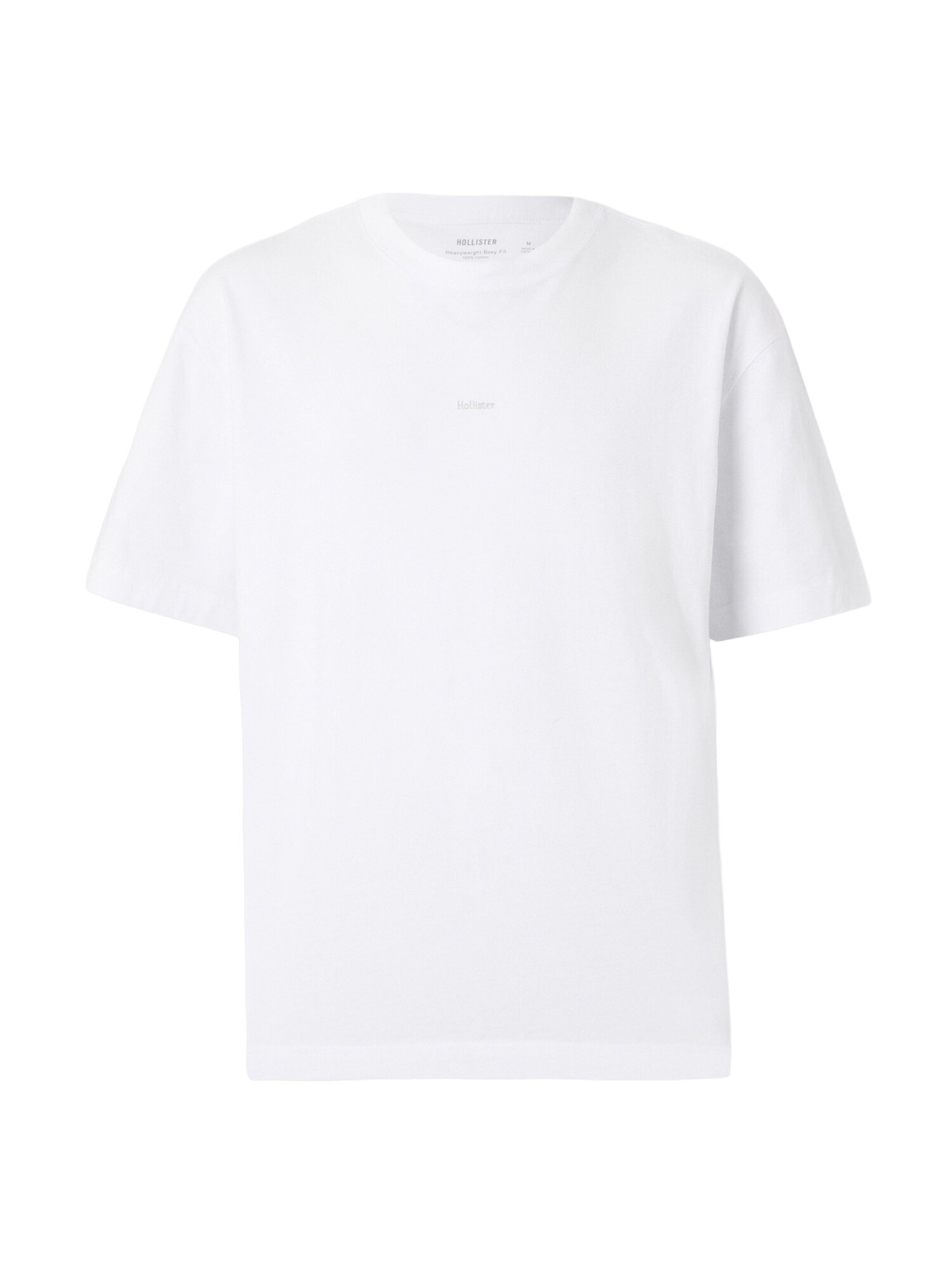 HOLLISTER Tričko  biela
