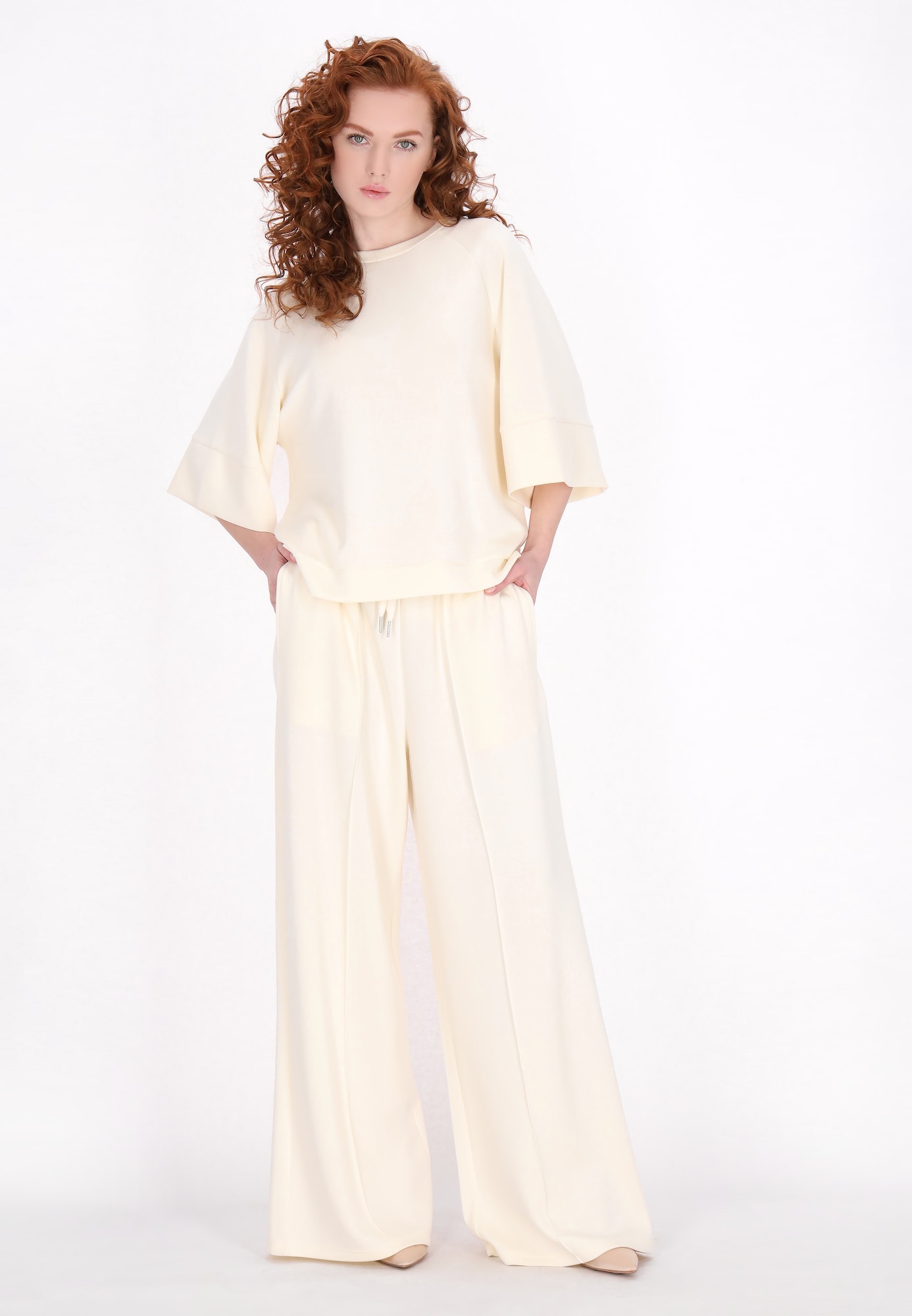 Thumbnail - DreiMaster Klassik Sweatshirt Classic Look