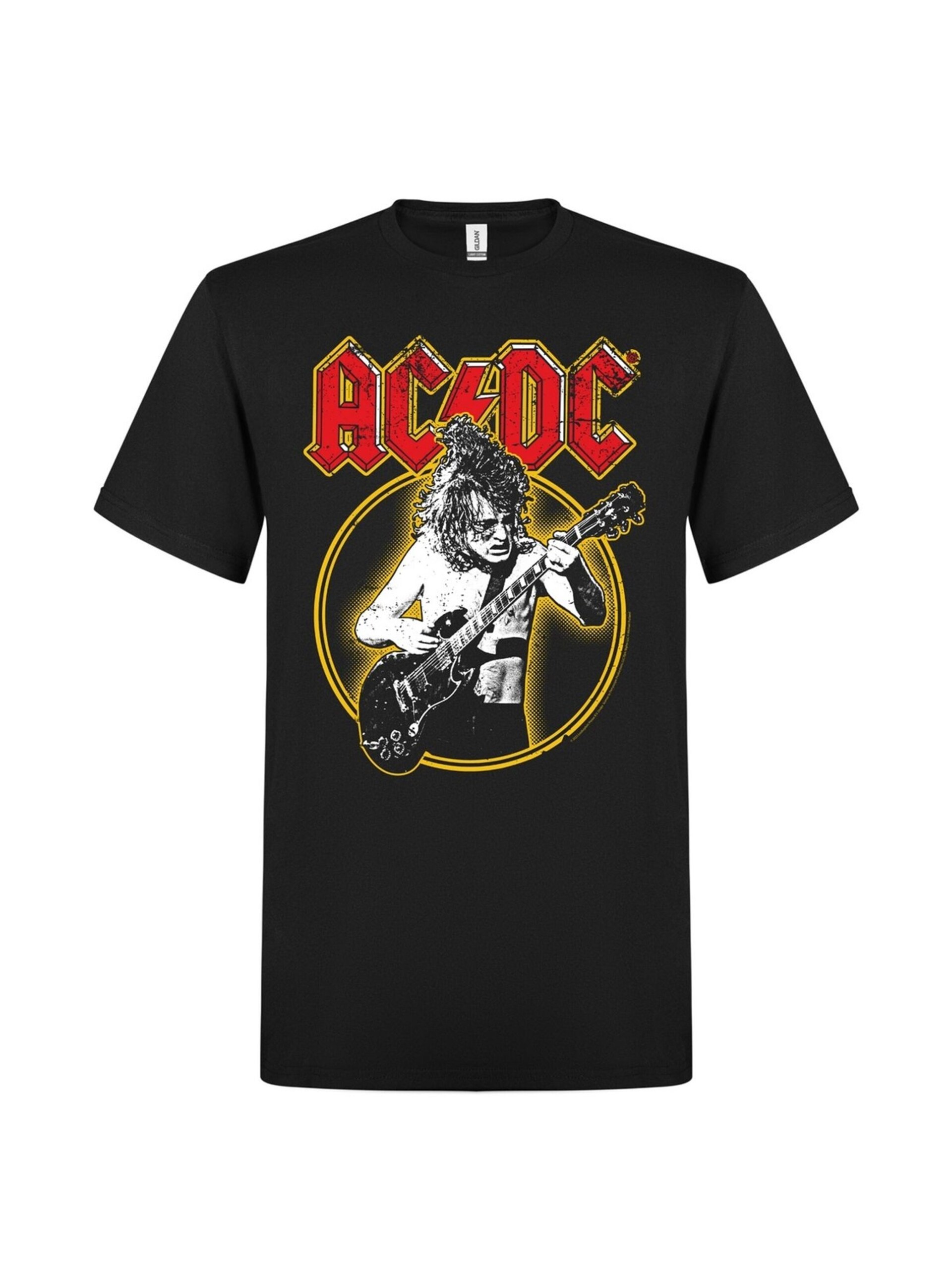 AC/DC T-shirt 'Ac/dc Angus Signature T-Shirt' herr
