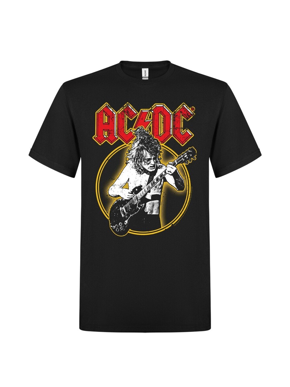 T-shirt 'Ac/dc Angus Signature T-Shirt'