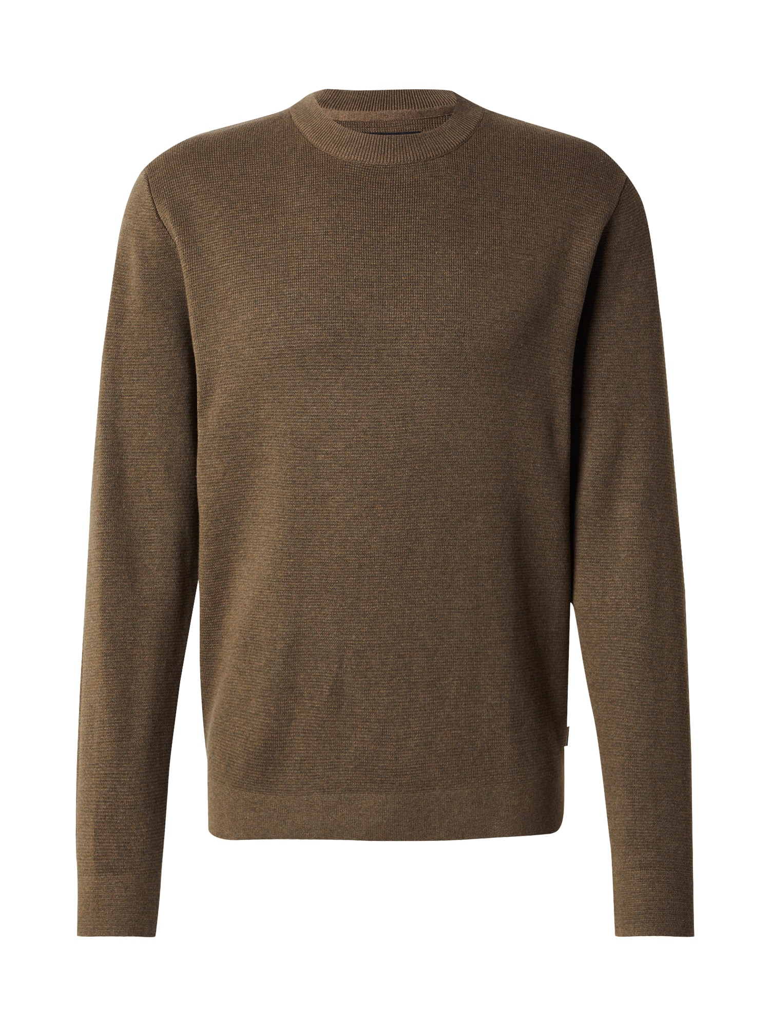 JACK & JONES Pulóver 'JPRBlamilano'  khaki akciós termékkép 1