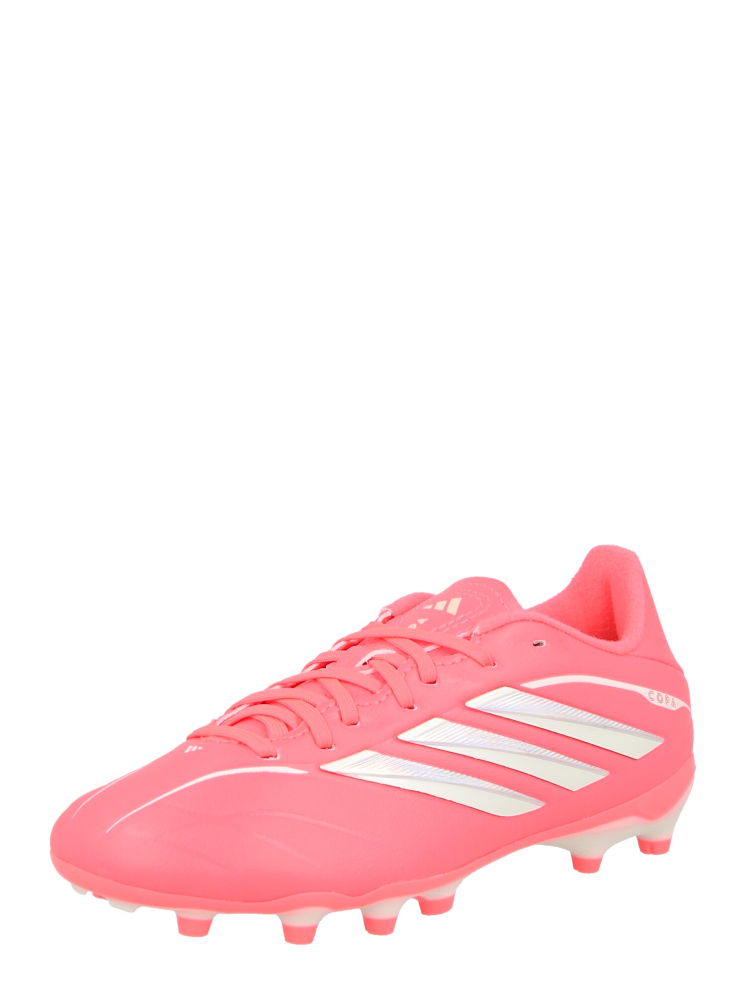 ADIDAS PERFORMANCE Športová obuv 'Copa Pure IV League'  malinová / strieborná / biela