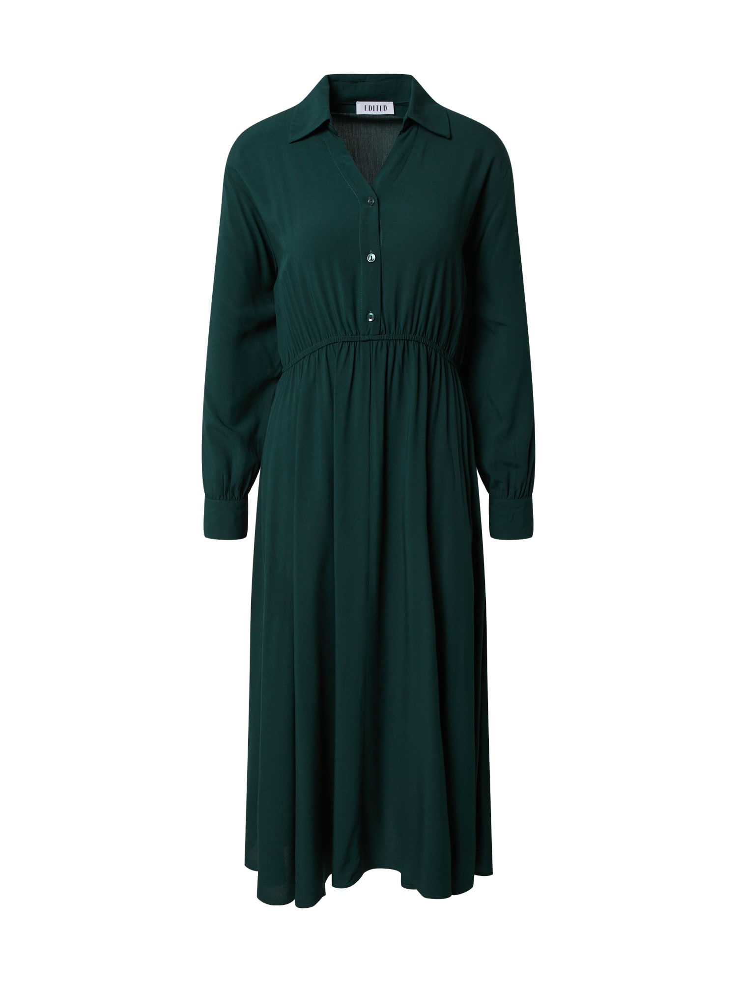 EDITED Palaidinės tipo suknelė 'Lisette' žalia