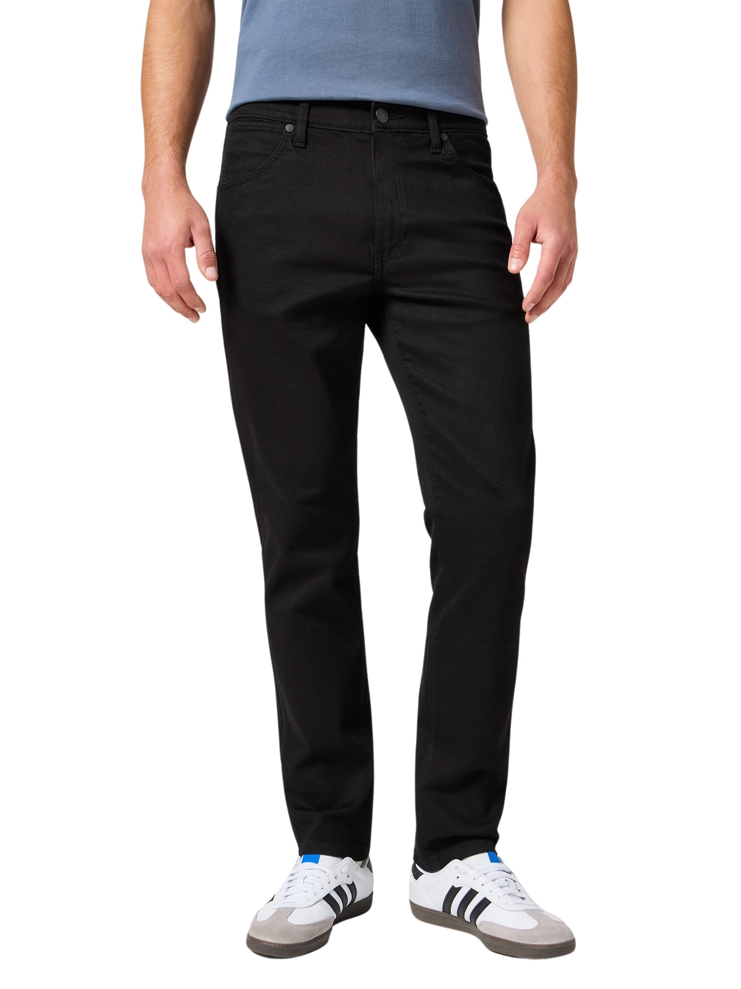WRANGLER Farmer 'LARSTON'  tengerészkék termék 2. képe