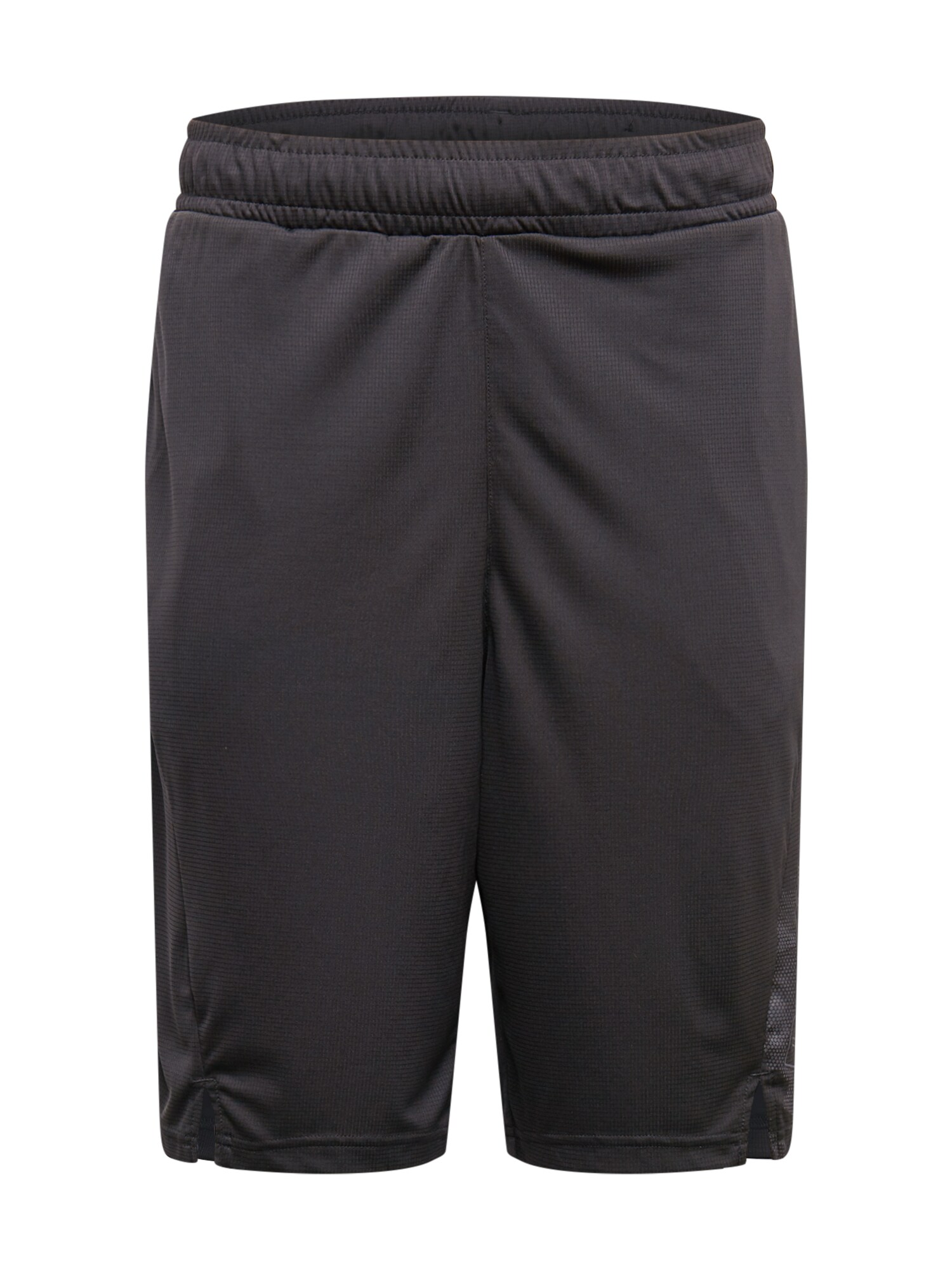 PUMA Sportinės kelnės  juoda / pilka