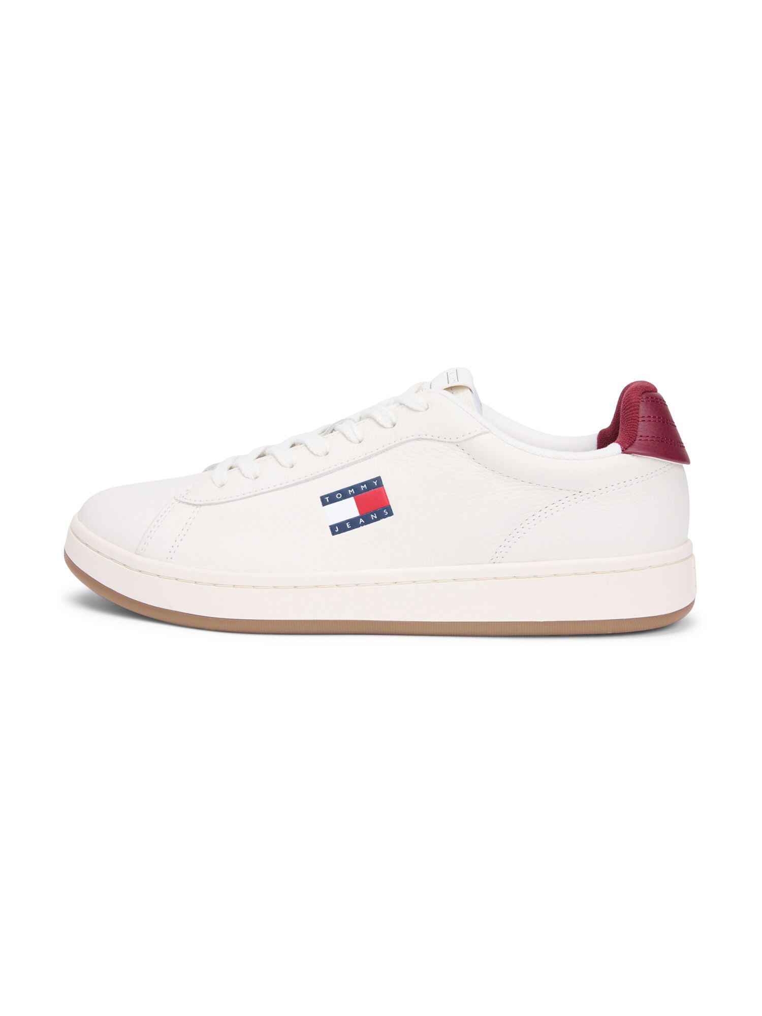 Tommy Jeans Sneaker low Archive 98  bleumarin / roșu / roşu închis / alb natural