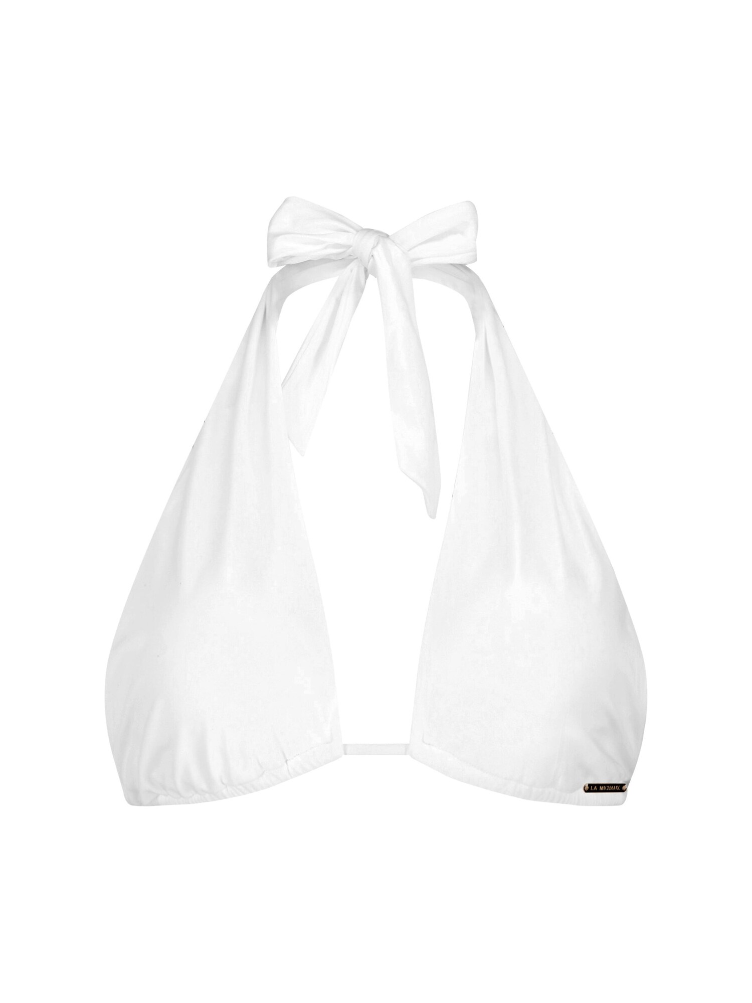 La Michaux Top de bikini 'JADE'  blanco
