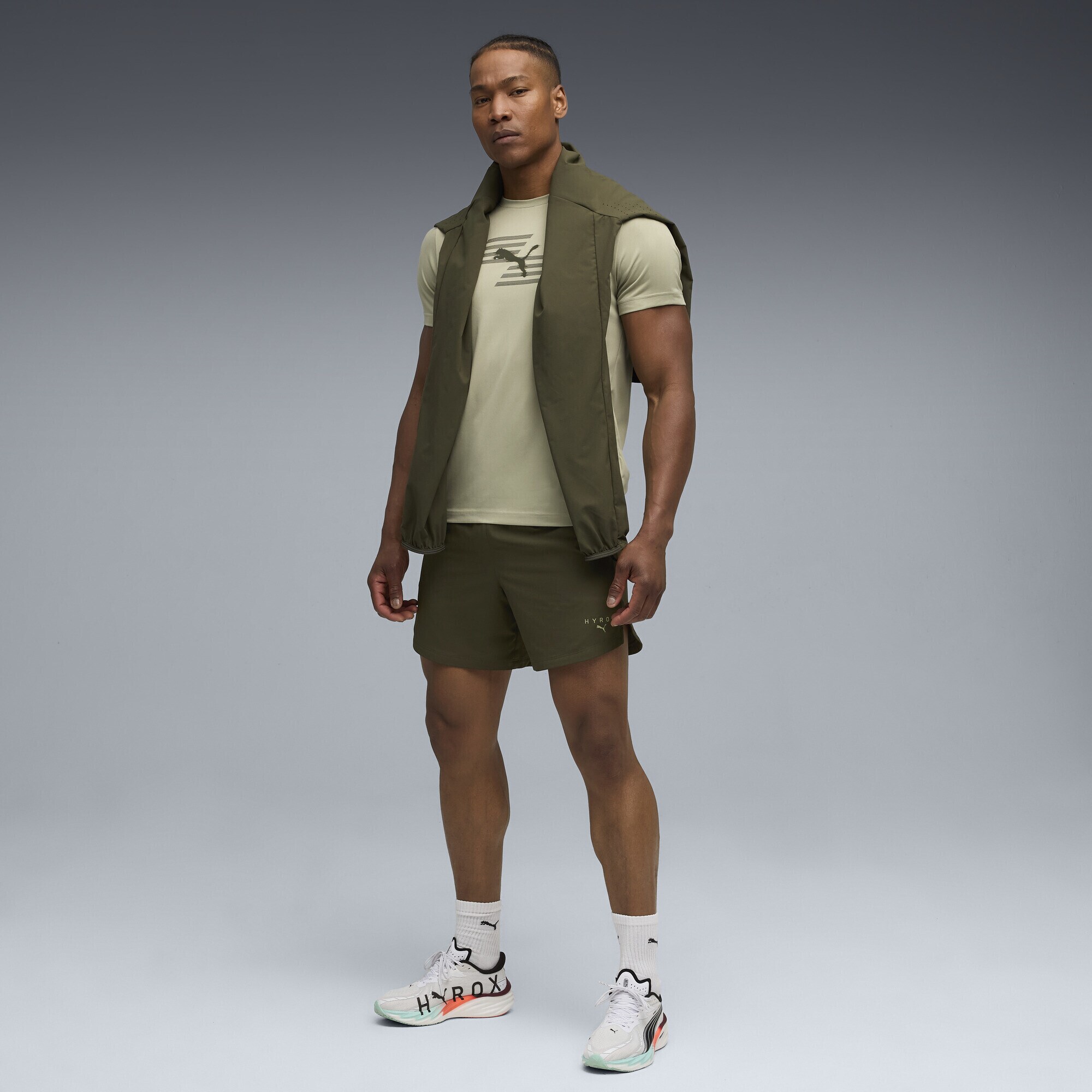 Thumbnail - PUMA Funktionsshirt Puma x Hyrox