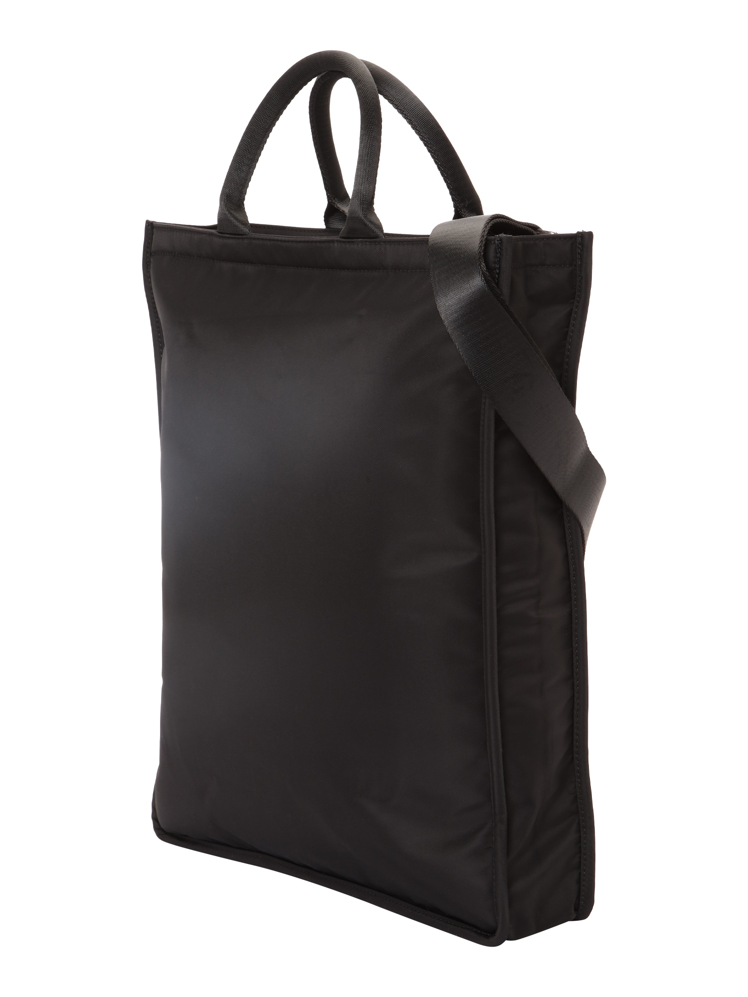 Han Kjøbenhavn Shopper čierna / biela (obrázok 3)