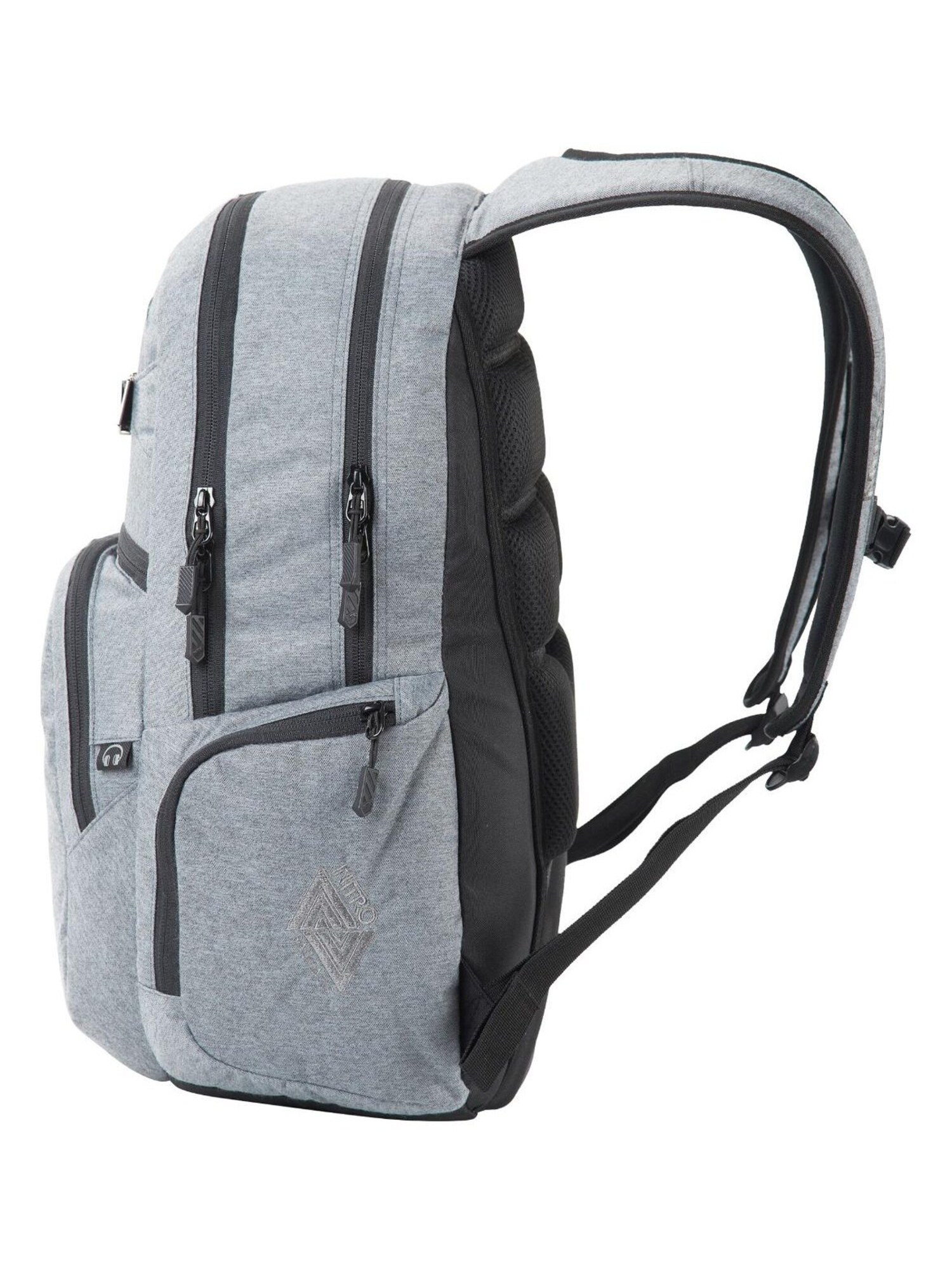 NITRO Mochila gris – imagen 26