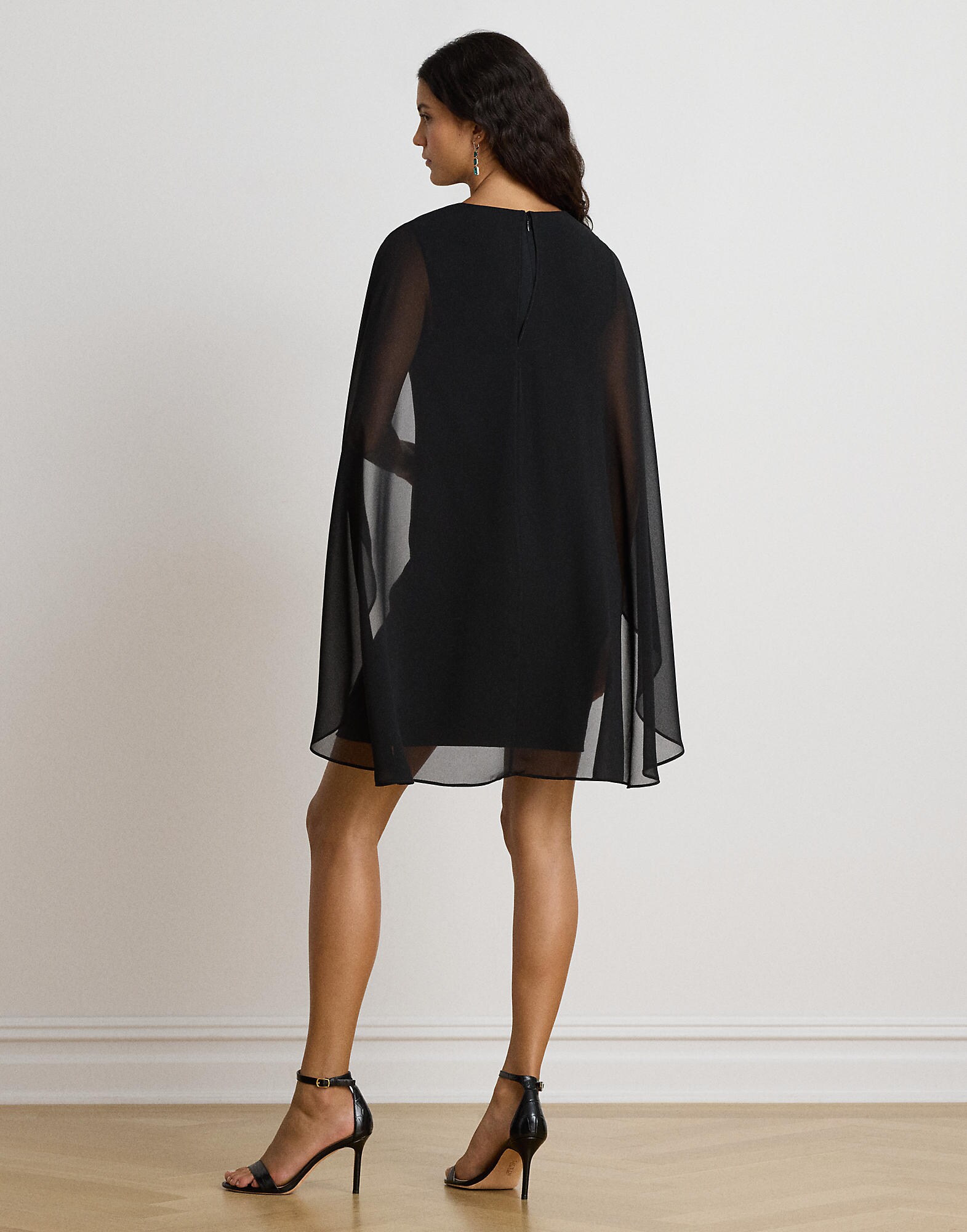 Lauren Ralph Lauren Vestido  negro – imagen 15