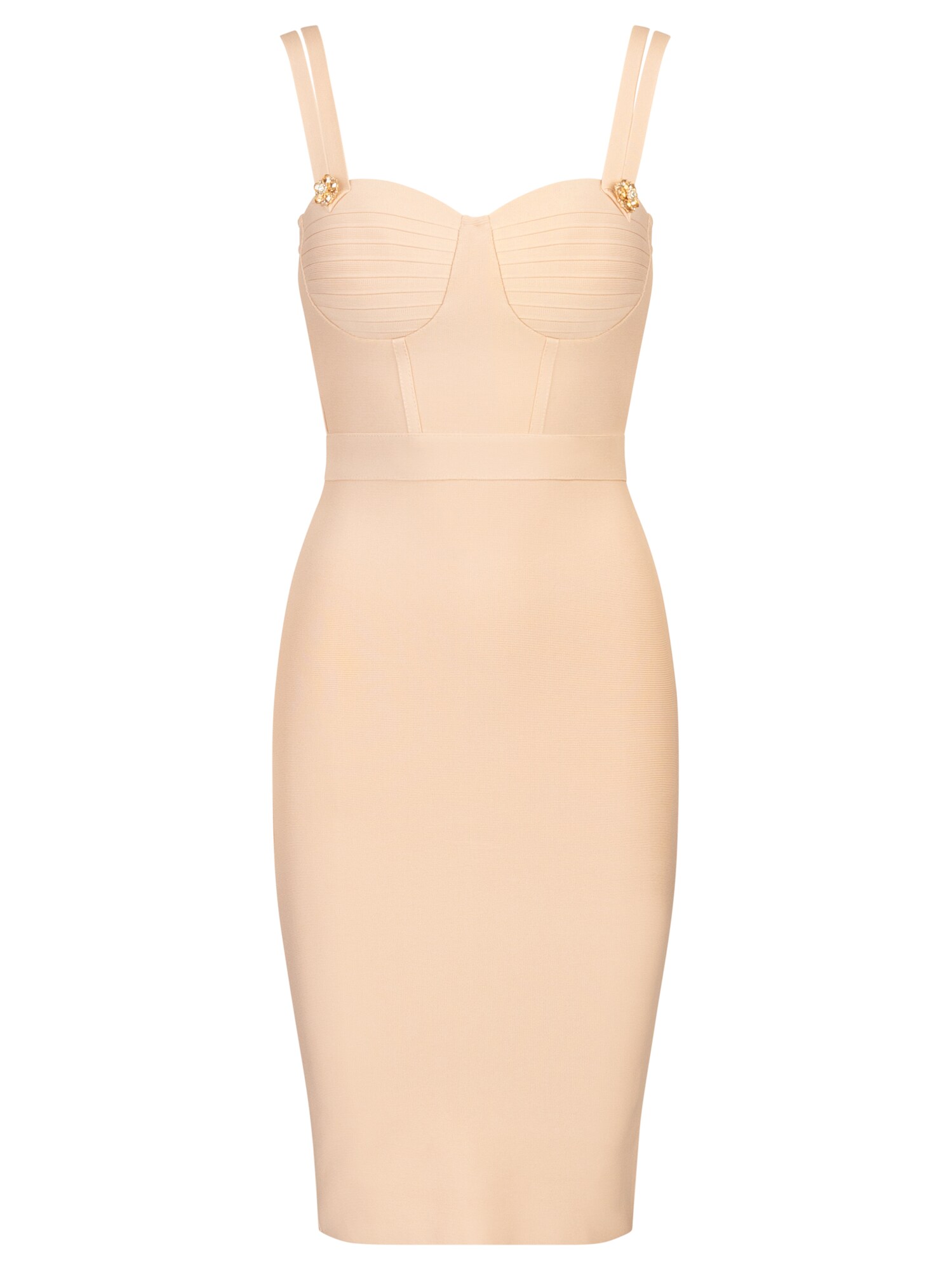 Kraimod Rochie de cocktail  crem