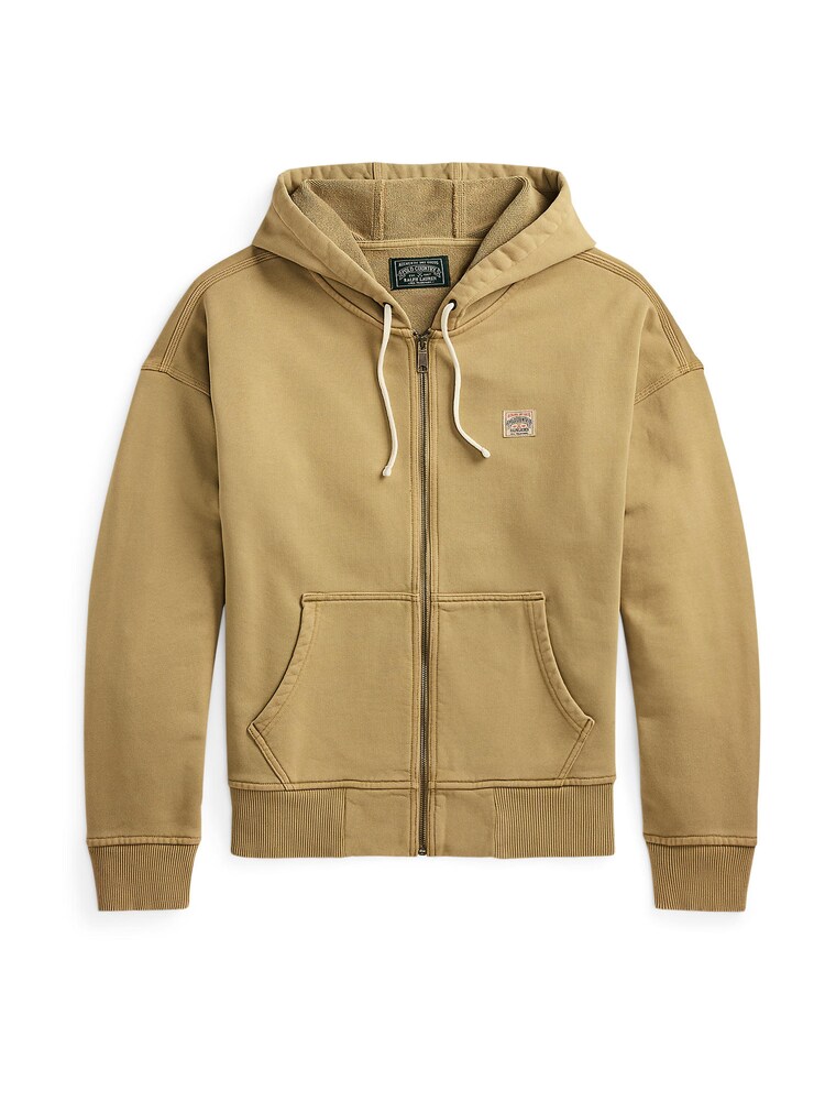 Polo Ralph Lauren Sweatjacke Herren Größe XL khaki