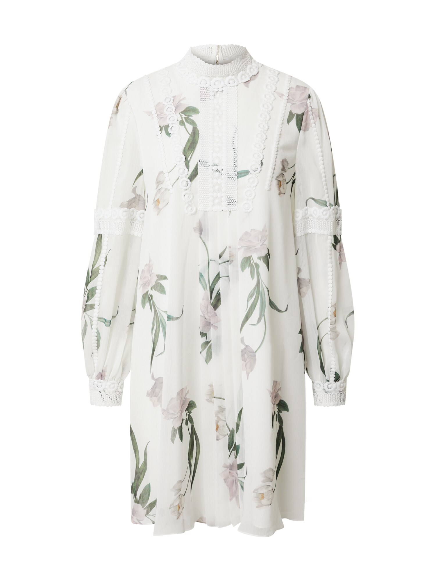 Ted Baker Suknelė 'Leyora'  balta / mišrios spalvos