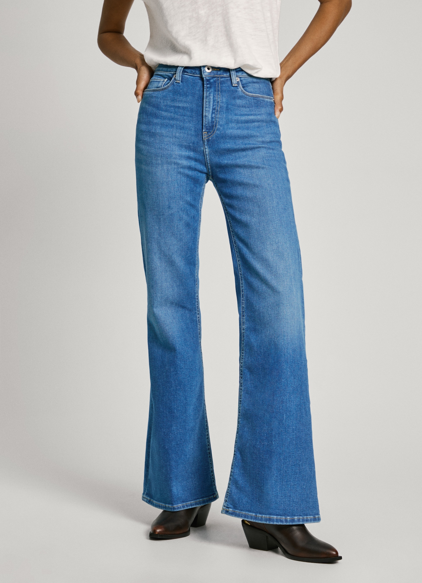 Pepe Jeans Farmer  kék termék 2. képe