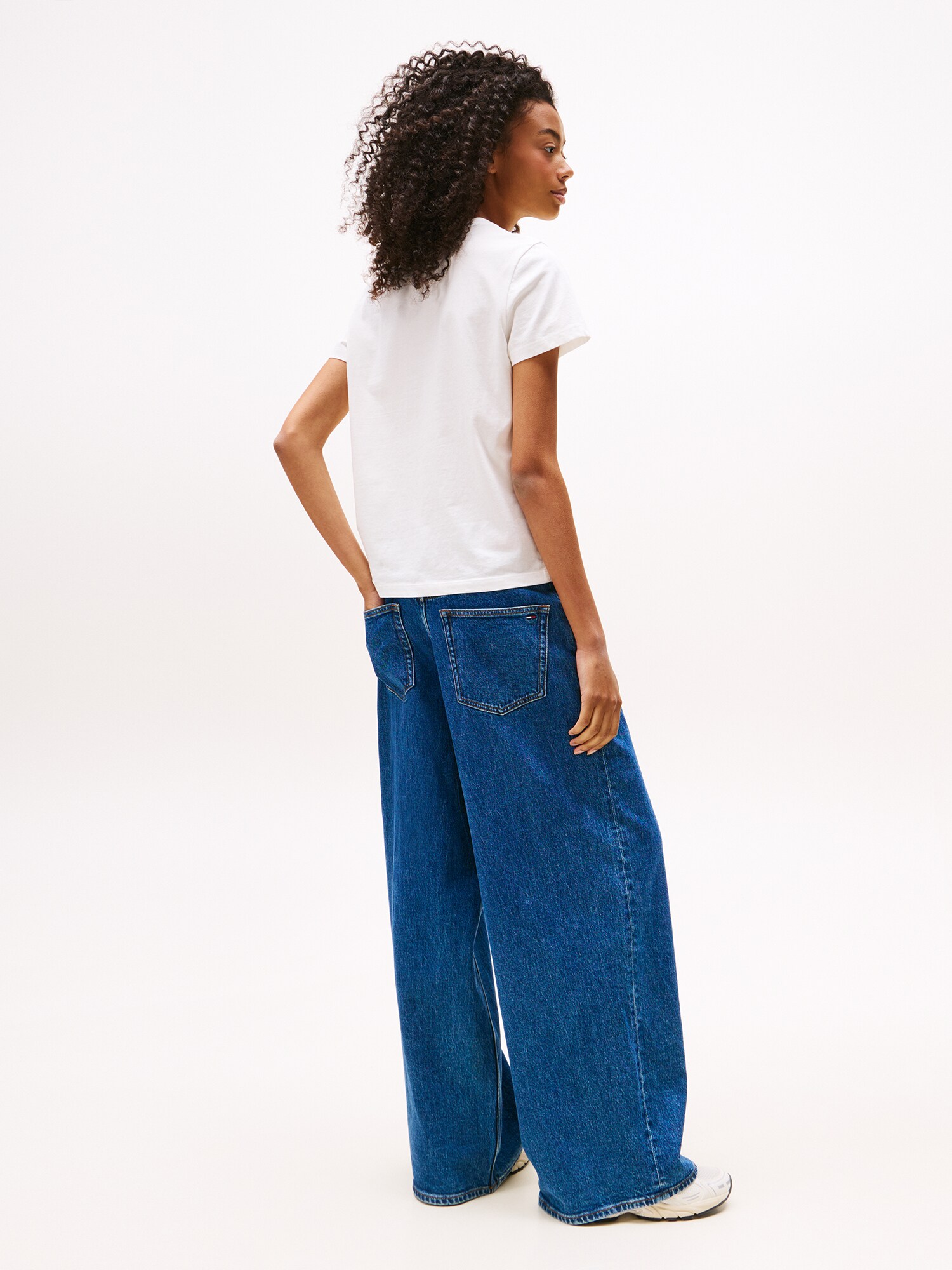 Thumbnail - Tommy Jeans T-Shirt VARSITY