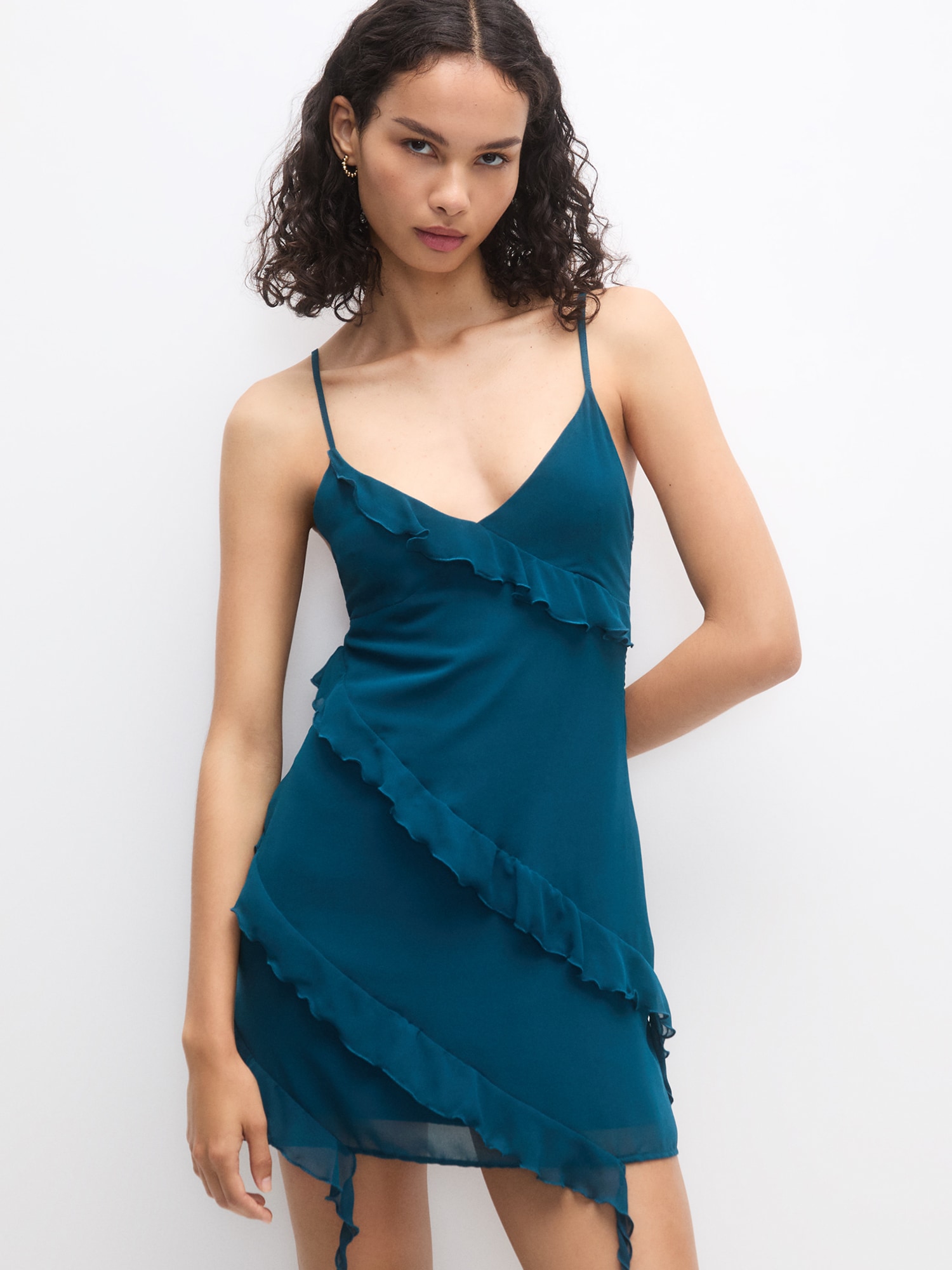 Pull&Bear Nyári ruhák  benzin termék 2. képe