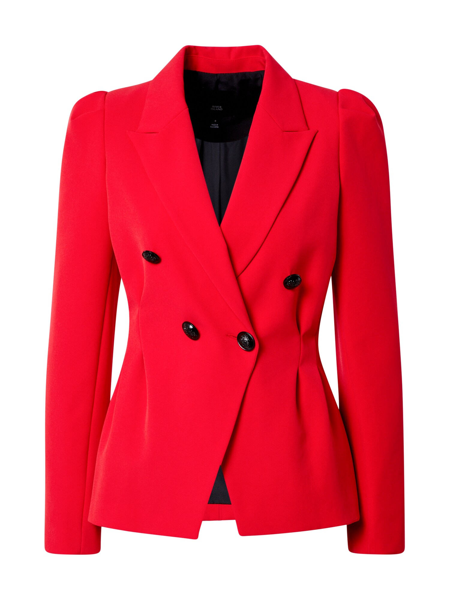 River Island Blazer švarkas  raudona