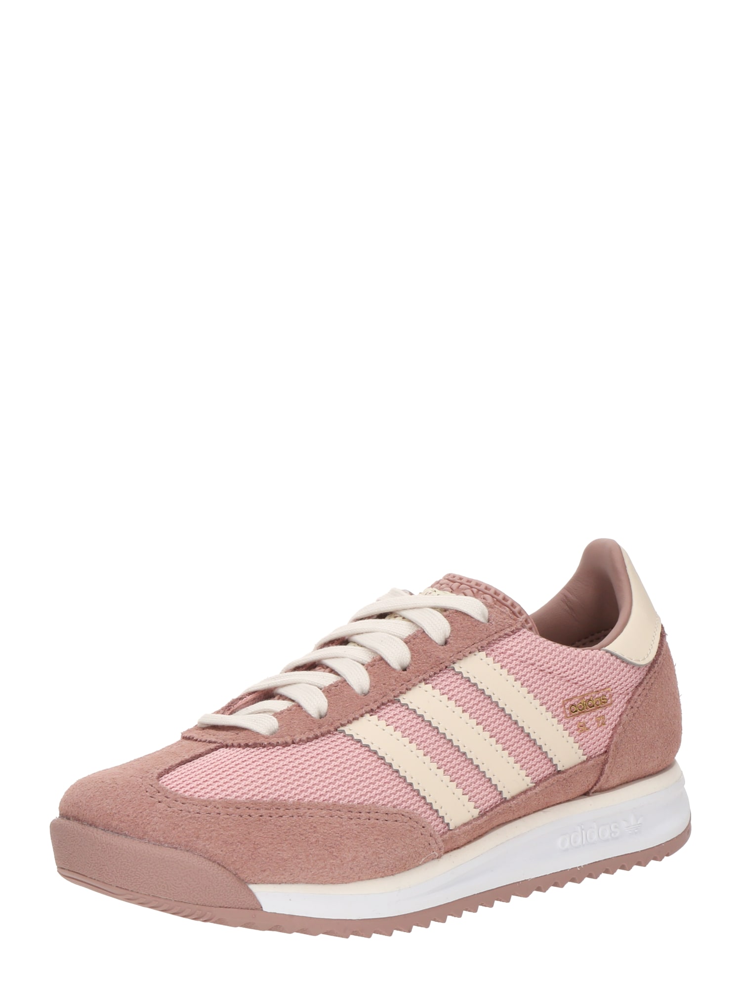 ADIDAS ORIGINALS Sneaker SL 72 RS  lila / mauve / alb murdar