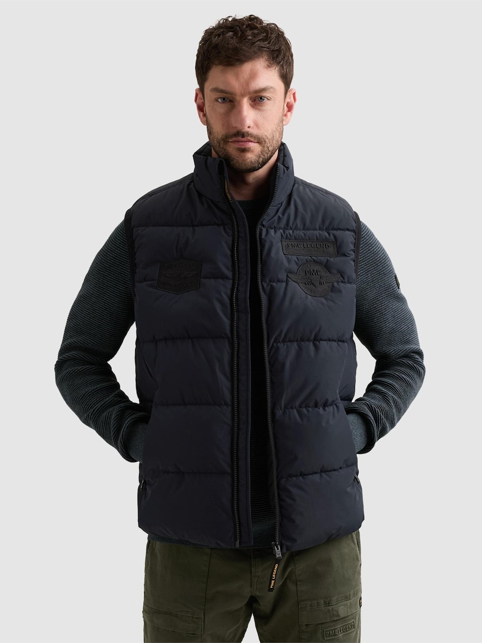 Väst 'Snowburst bodywarmer'