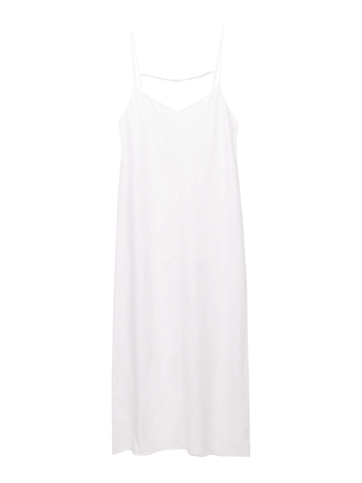 Pull&Bear Rochie  alb