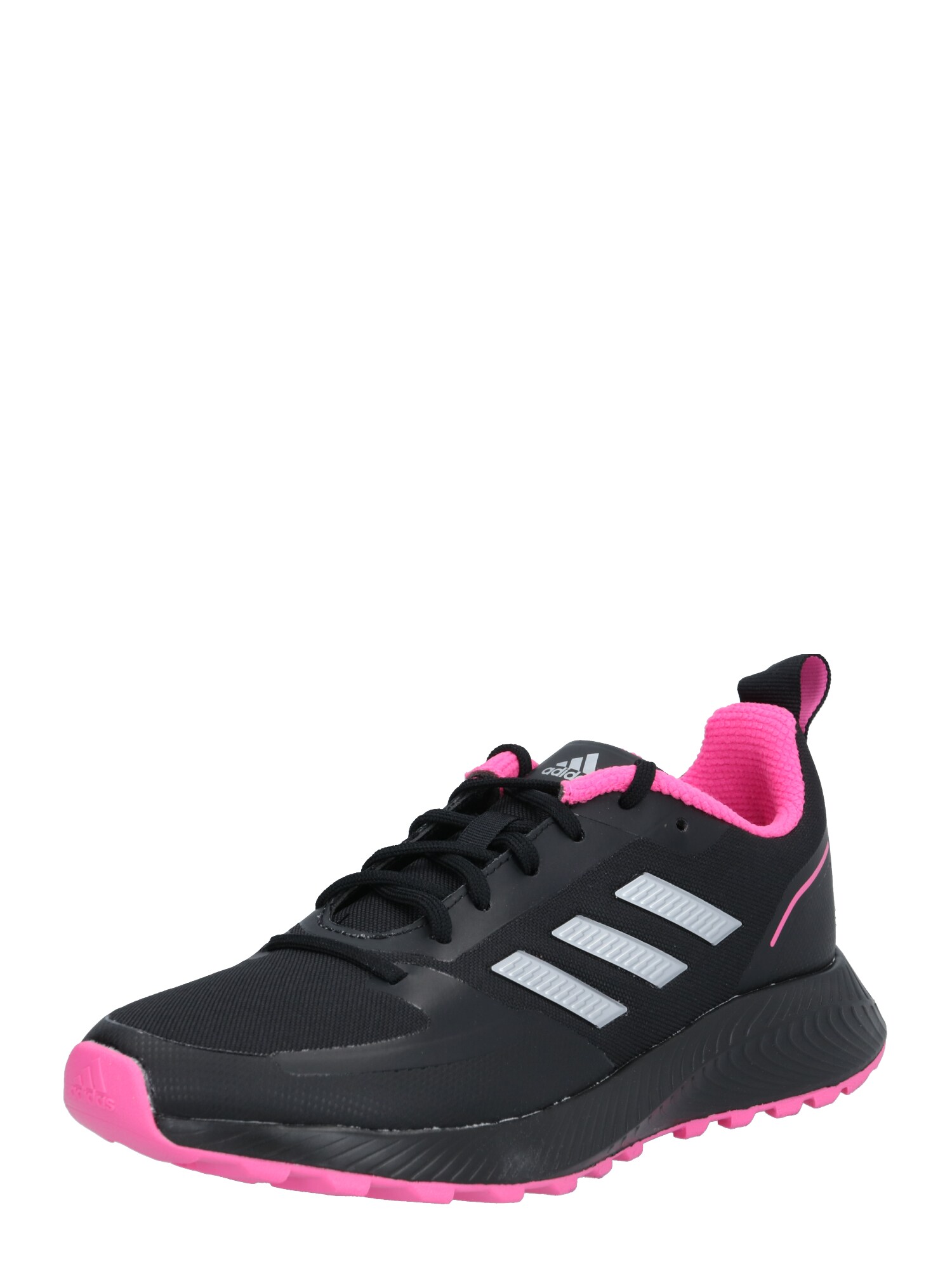 ADIDAS PERFORMANCE Sportiniai batai 'Runfalcon 2.0'  rožinė / juoda / sidabrinė