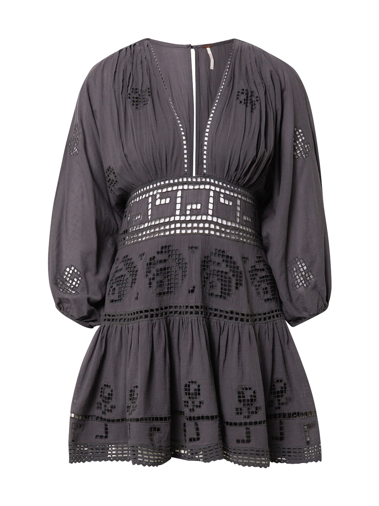 Free People Palaidinės tipo suknelė 'TEA TIME'  bazalto pilka