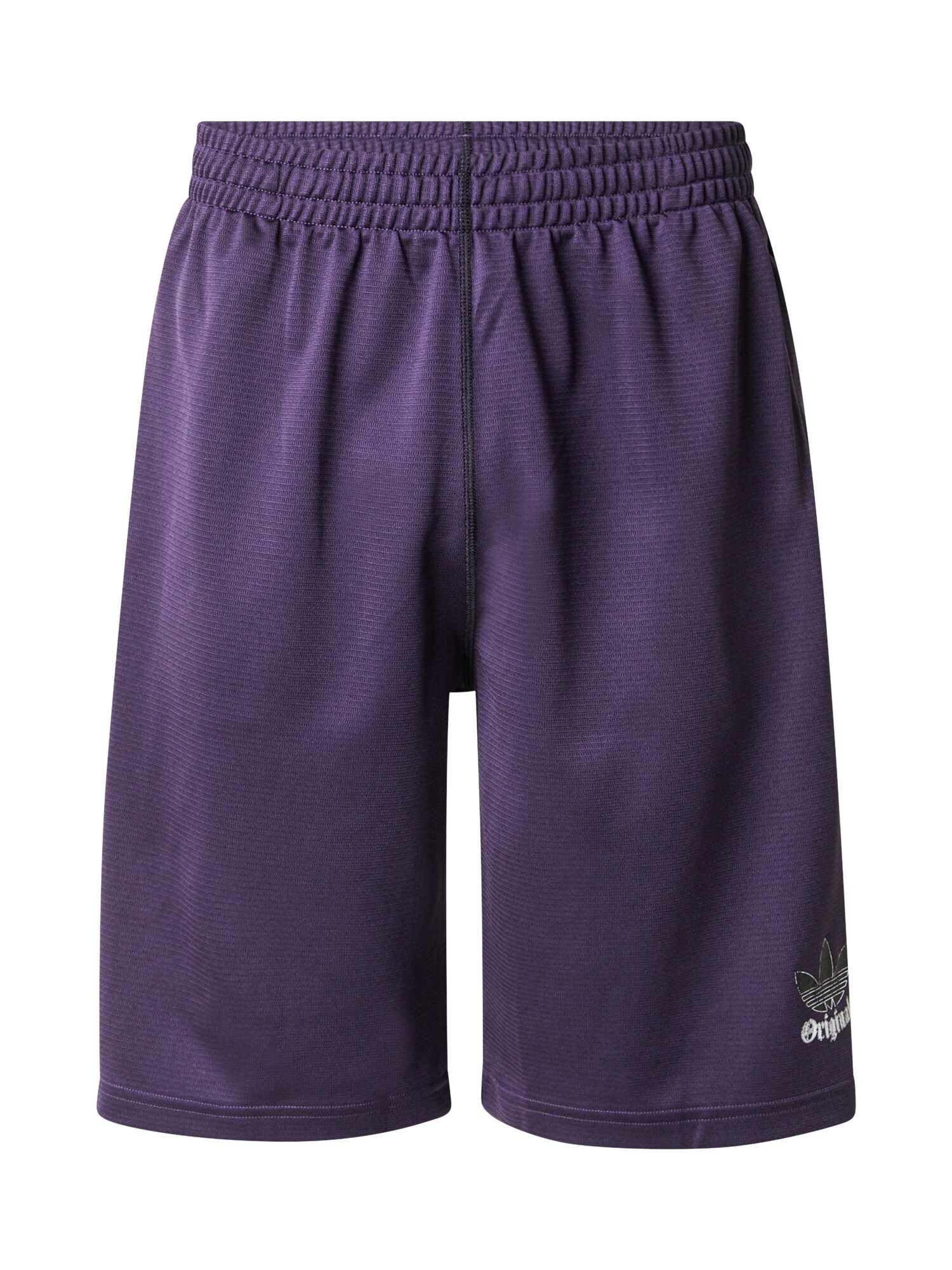 ADIDAS ORIGINALS Nadrág 'GRFX'  földi szeder / fekete / fehér akciós termékkép 1