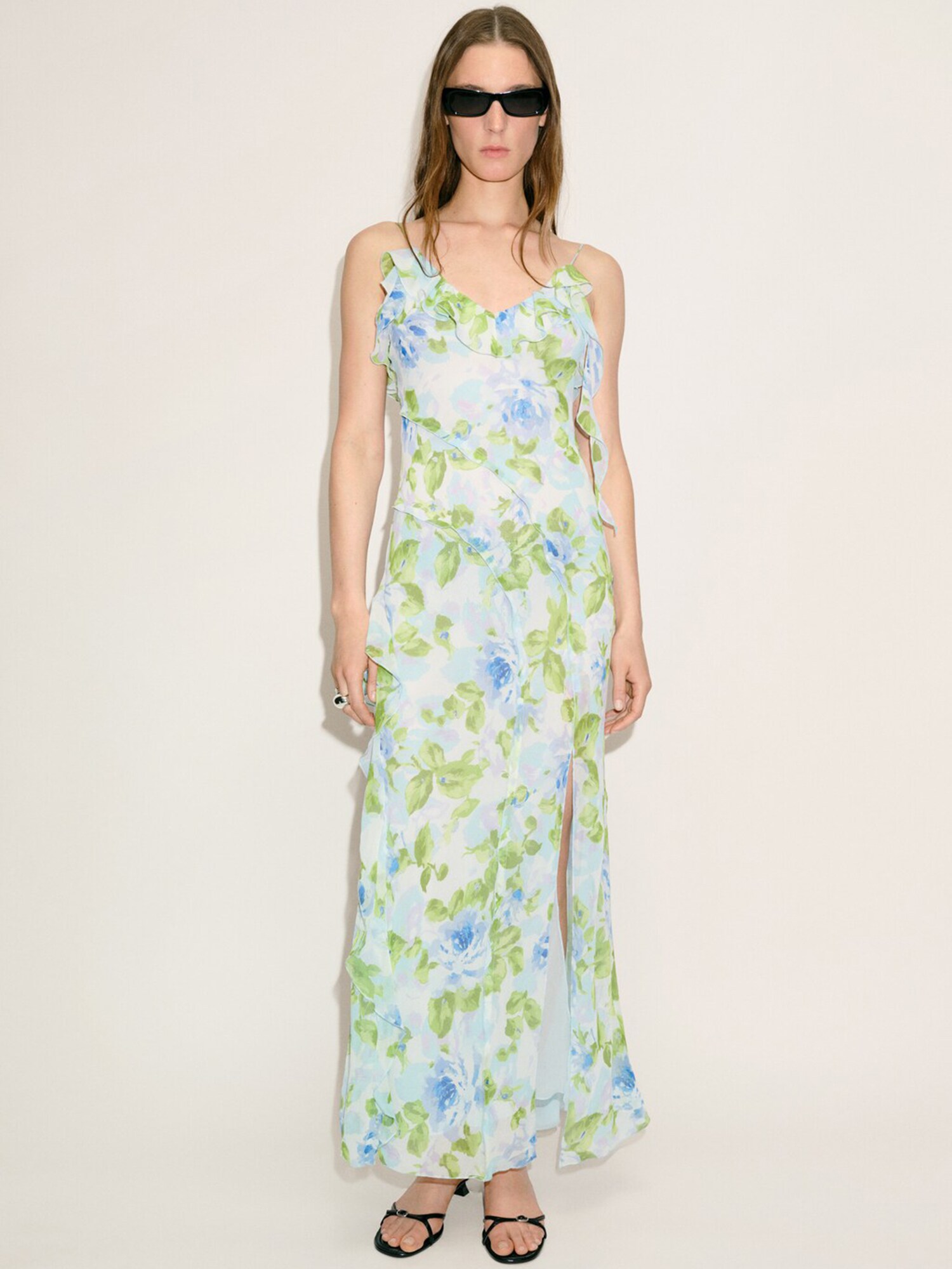 Thumbnail - MANGO Kleid Azalie
