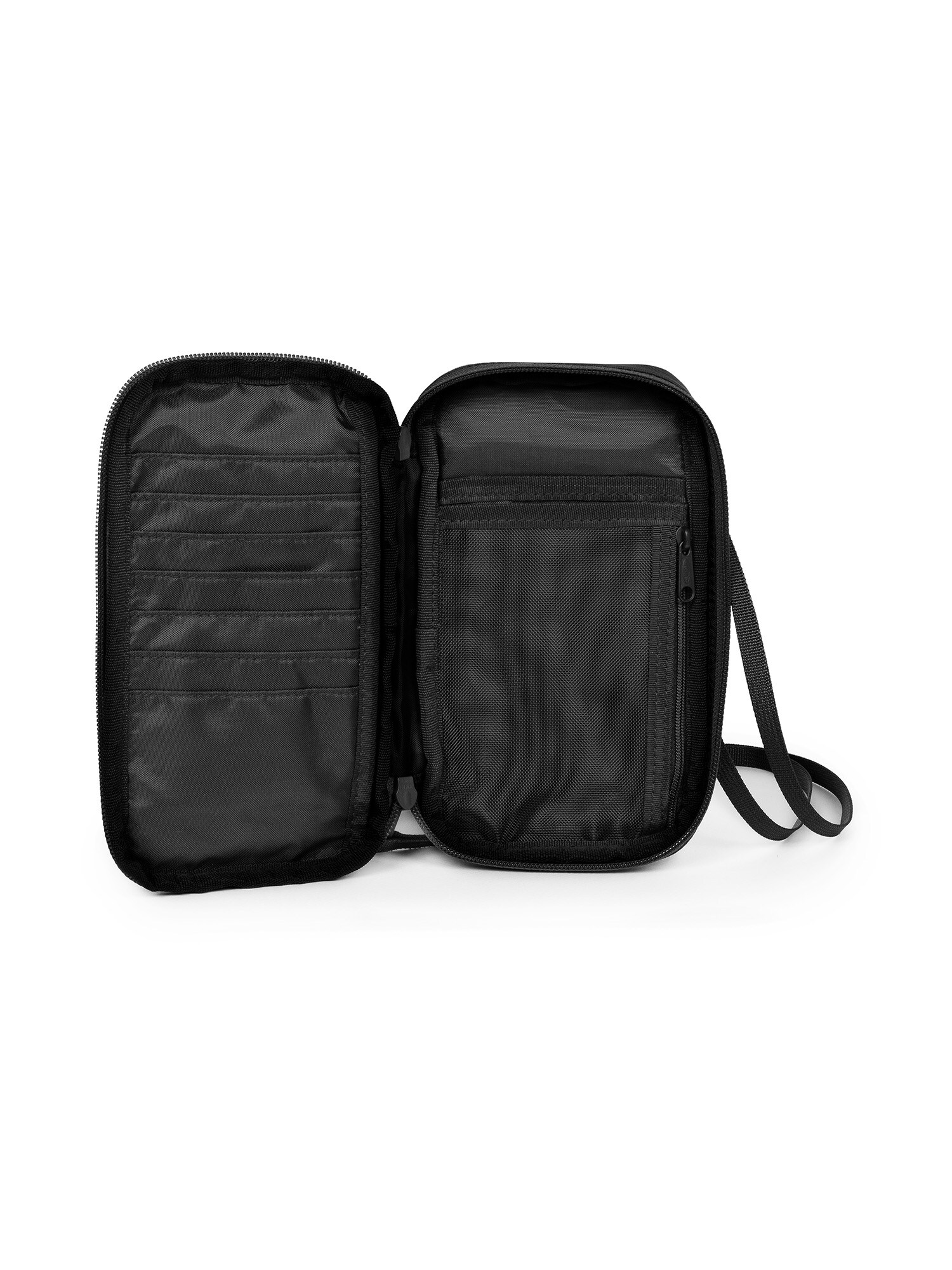 EASTPAK Válltáska  fekete termék 2. képe