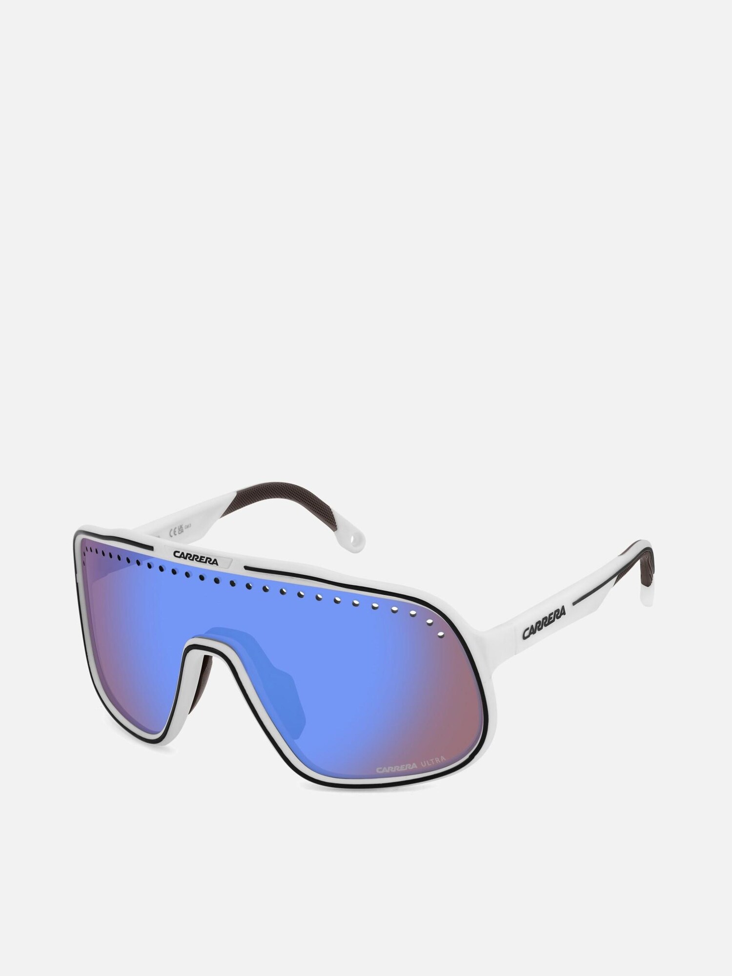 Carrera Gafas de sol 'Carrera C SPORT 02/S Blue grey 99/1/130 MAN Sunglasses'  blanco