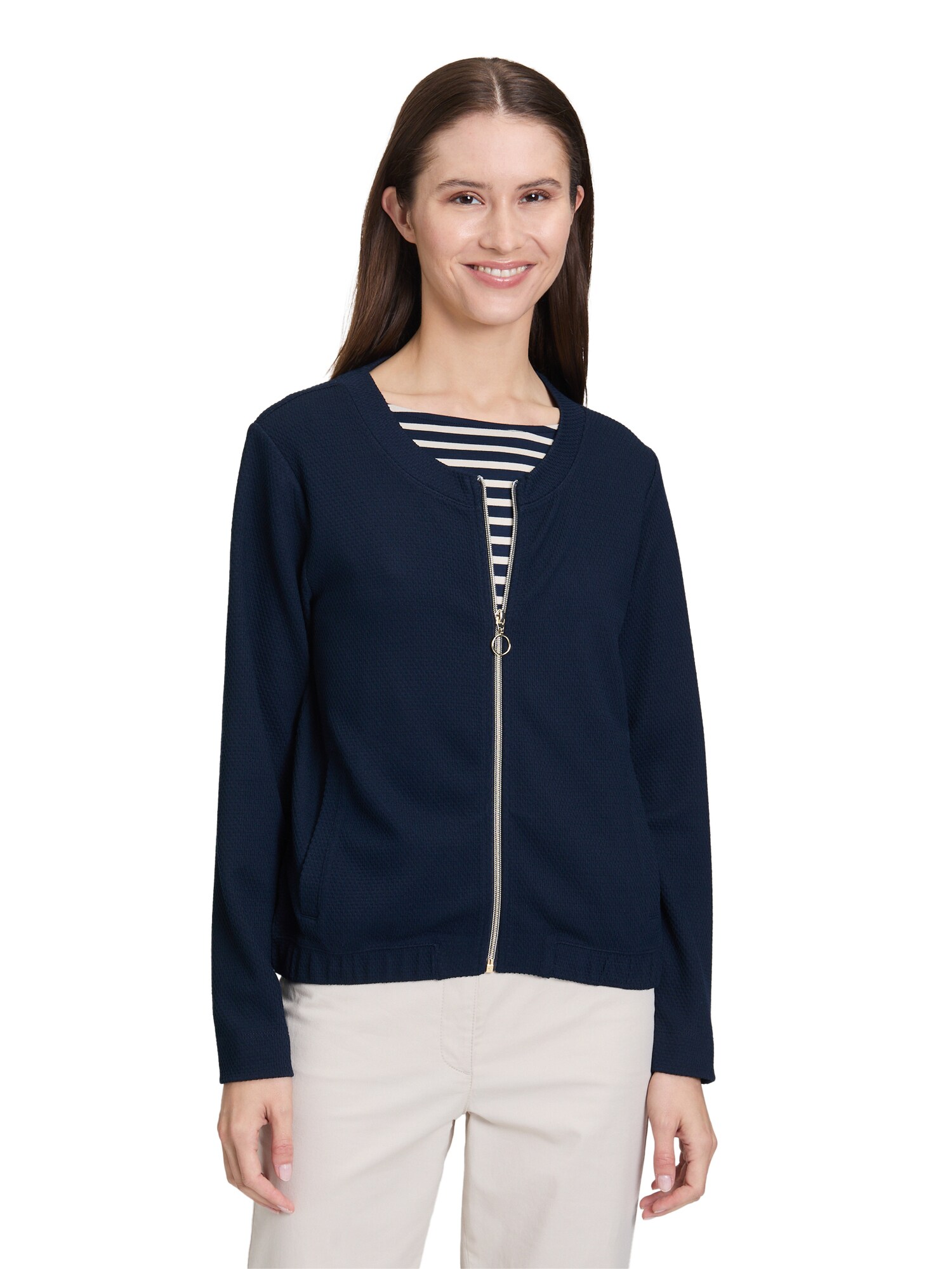 Thumbnail - Betty Barclay Shirtjacke mit Struktur