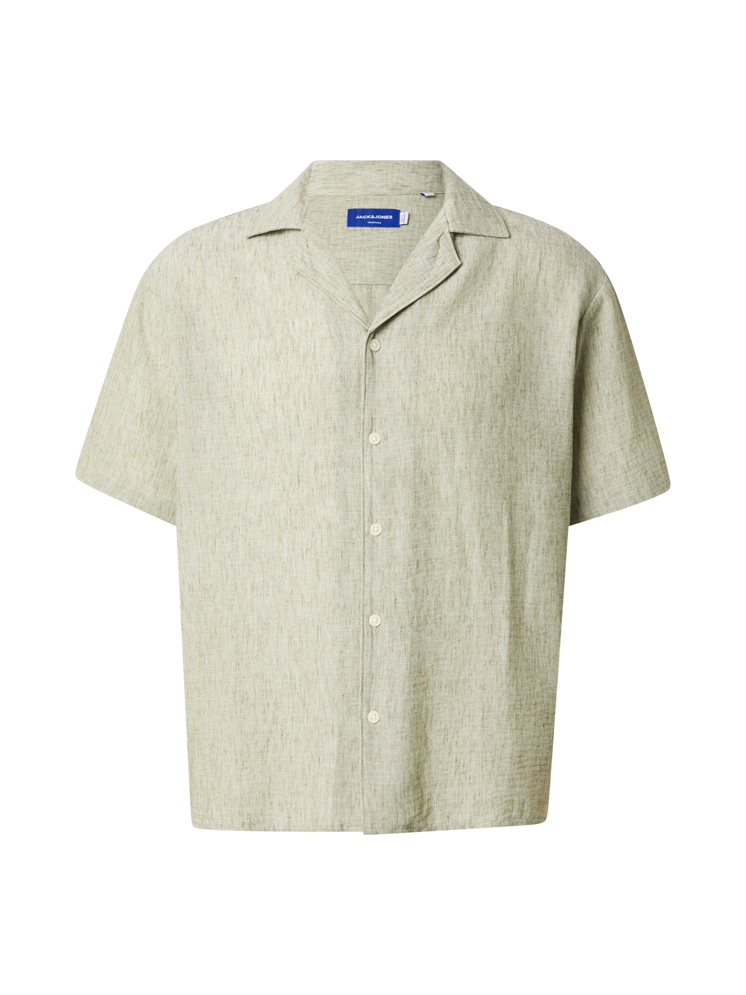 JACK & JONES Cămașă 'JORHYERES'  verde pastel